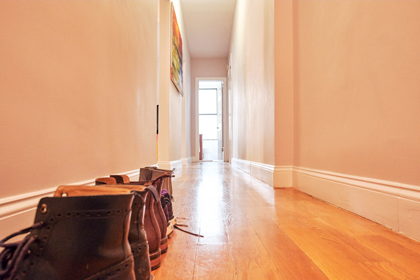 2W_111th_street - Hallway - airBnB Photography