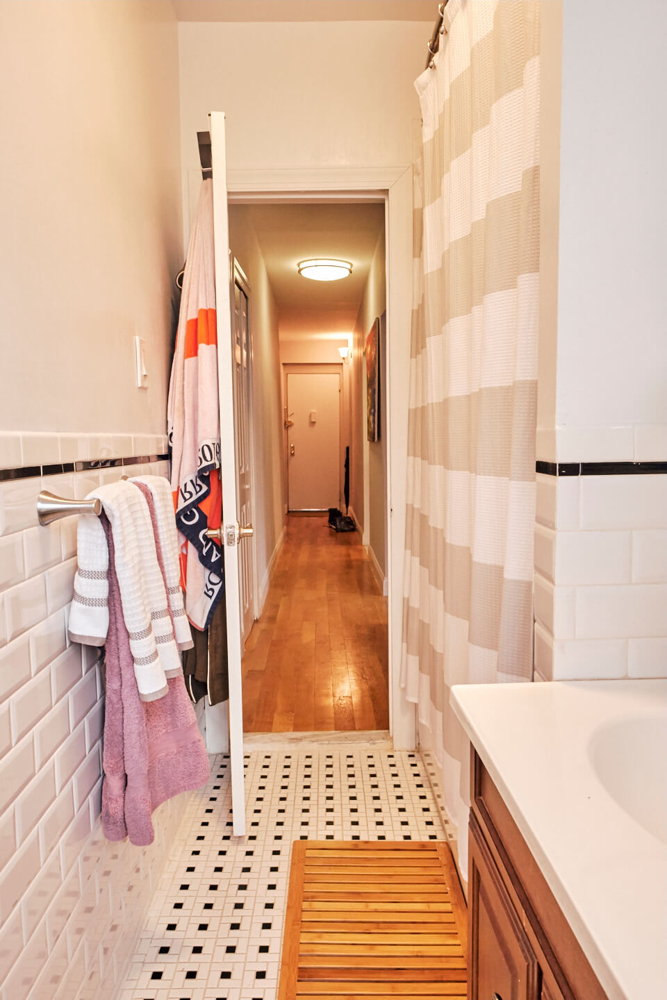 2W_111th_street - Bathroom - airBnB Photography