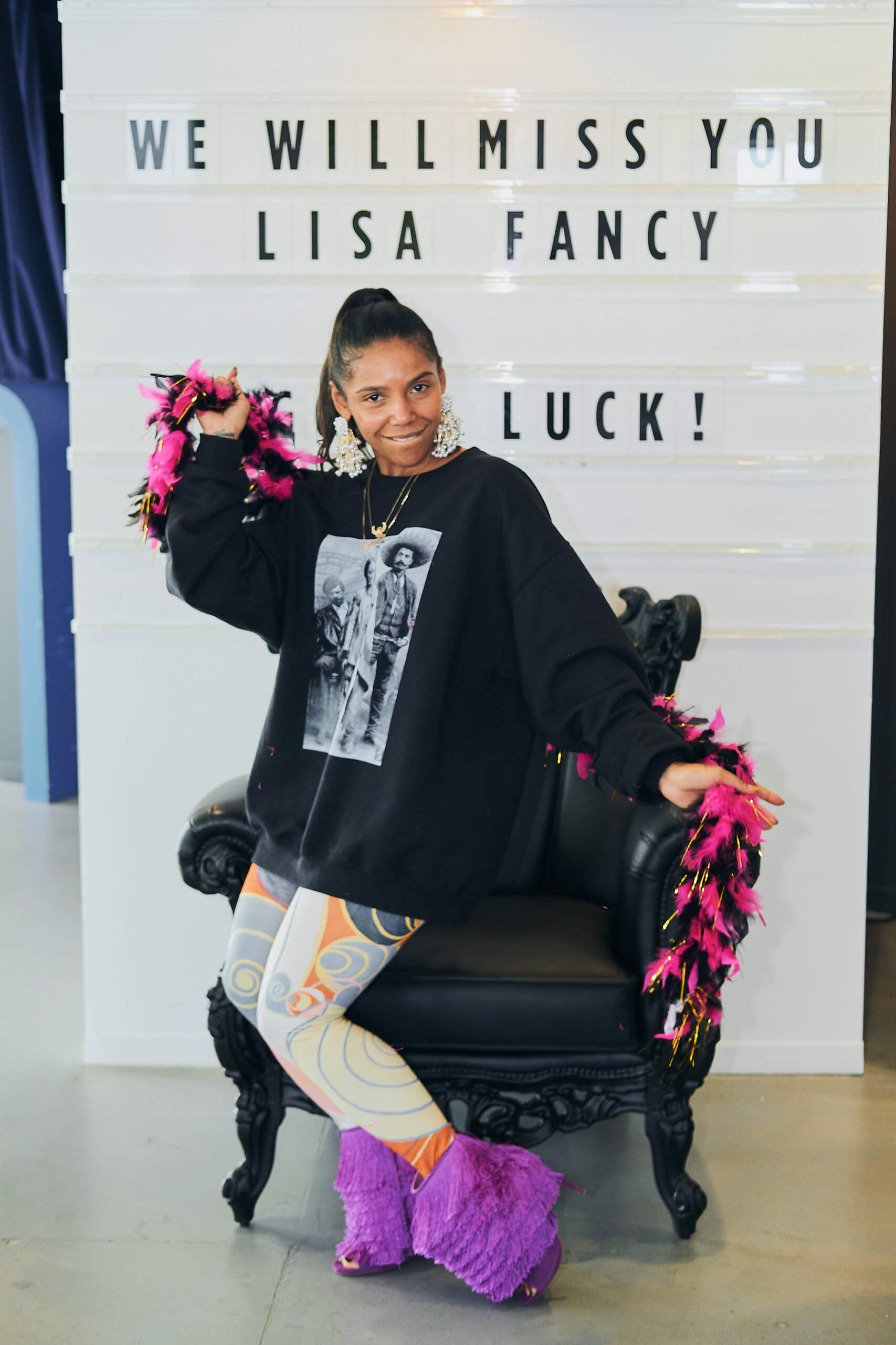 Lisa - fancyfied - Linkedin Going Away Party -Event Photography
