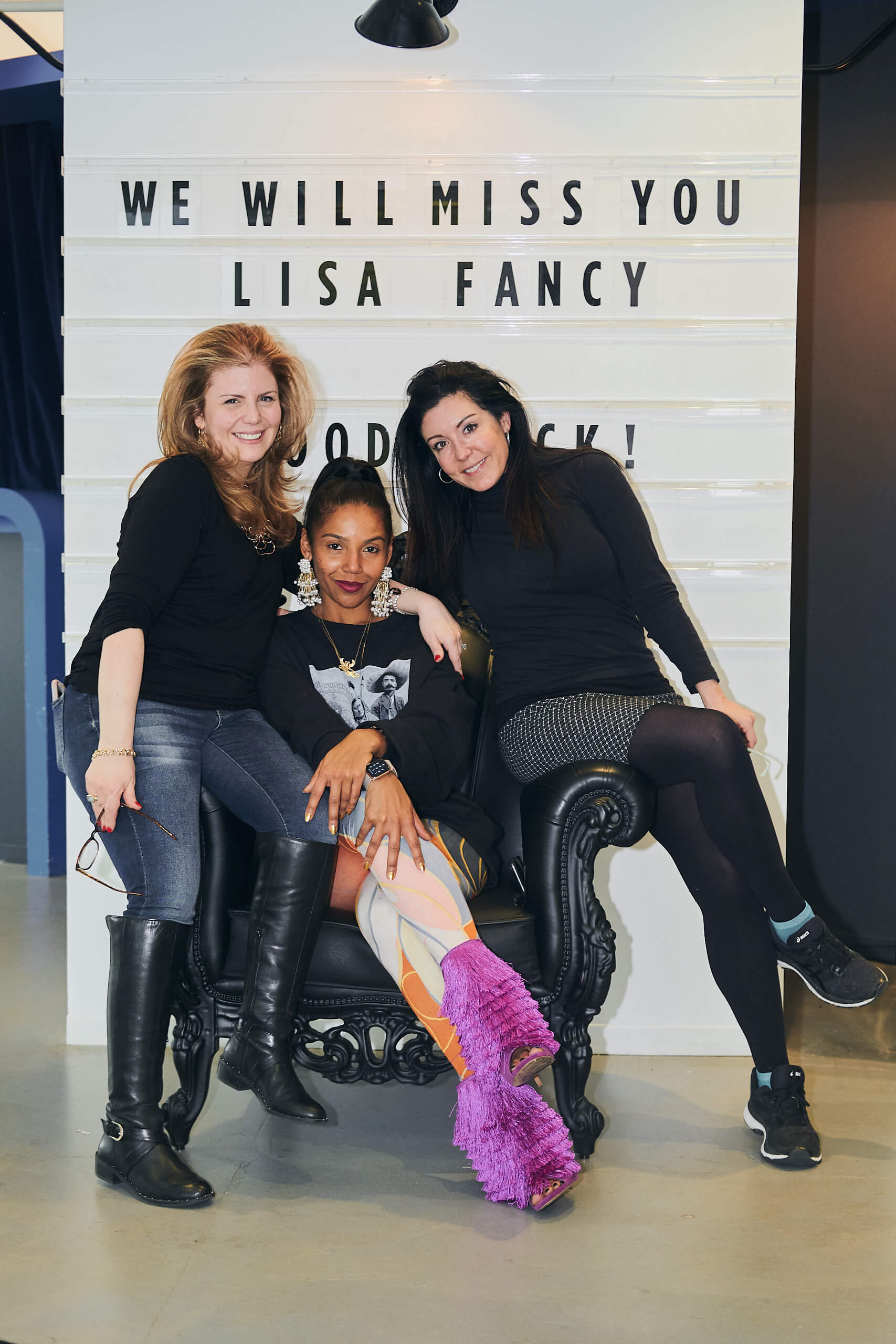 Lisa - fancyfied - Linkedin Going Away Party -Event Photography
