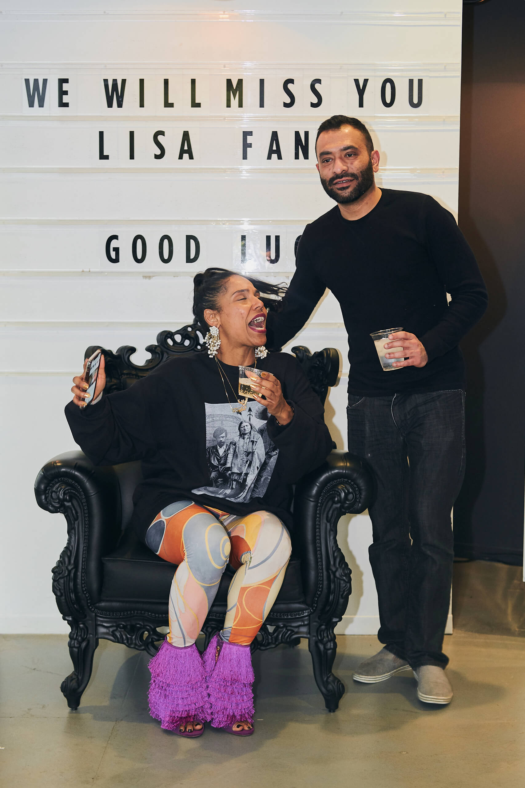 Lisa - fancyfied - Linkedin Going Away Party -Event Photography