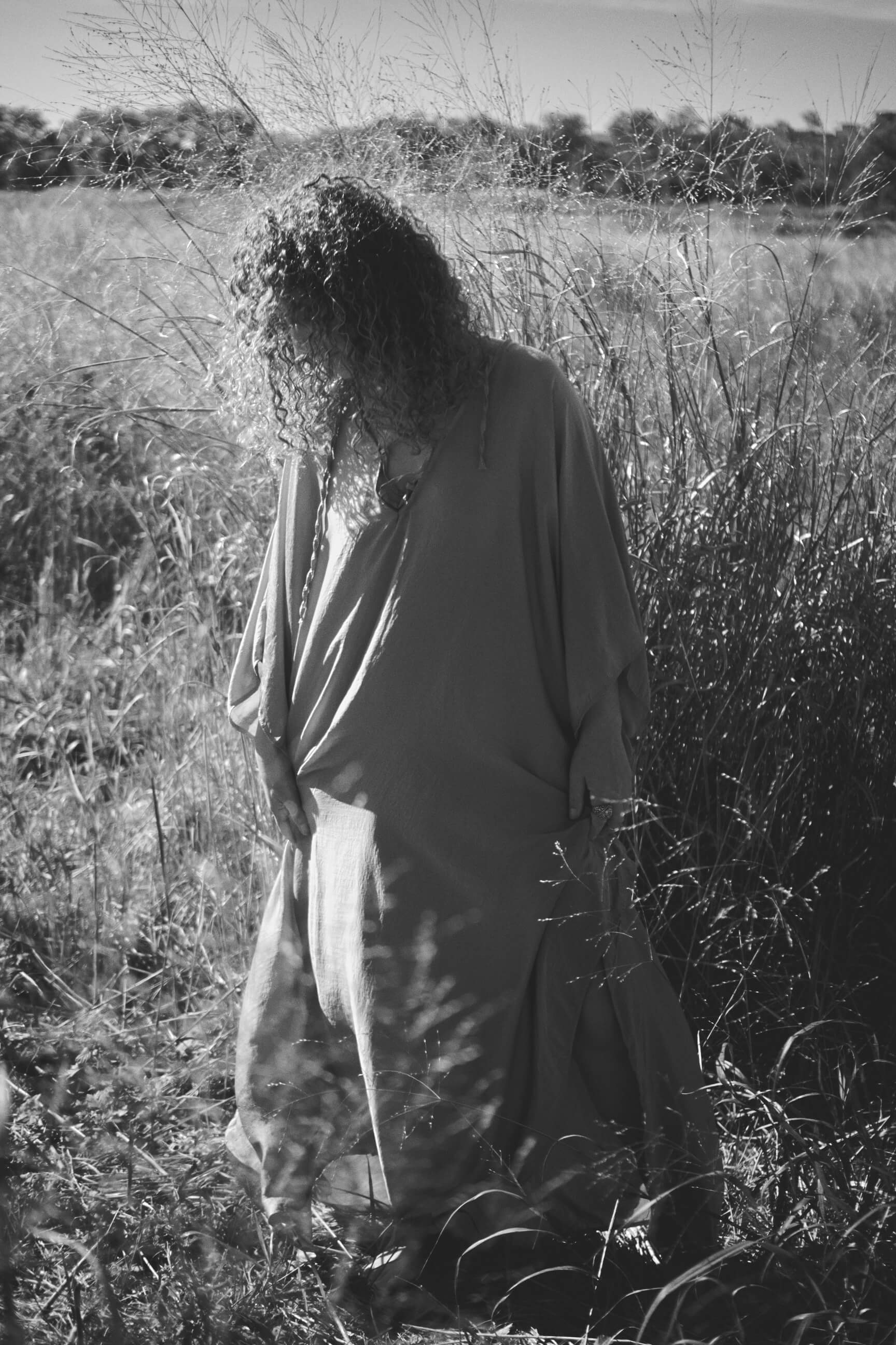 Lulu Lee - Nature Portrait Photography - Portrait Photography - Salt Marsh Nature Center, Brooklyn New York