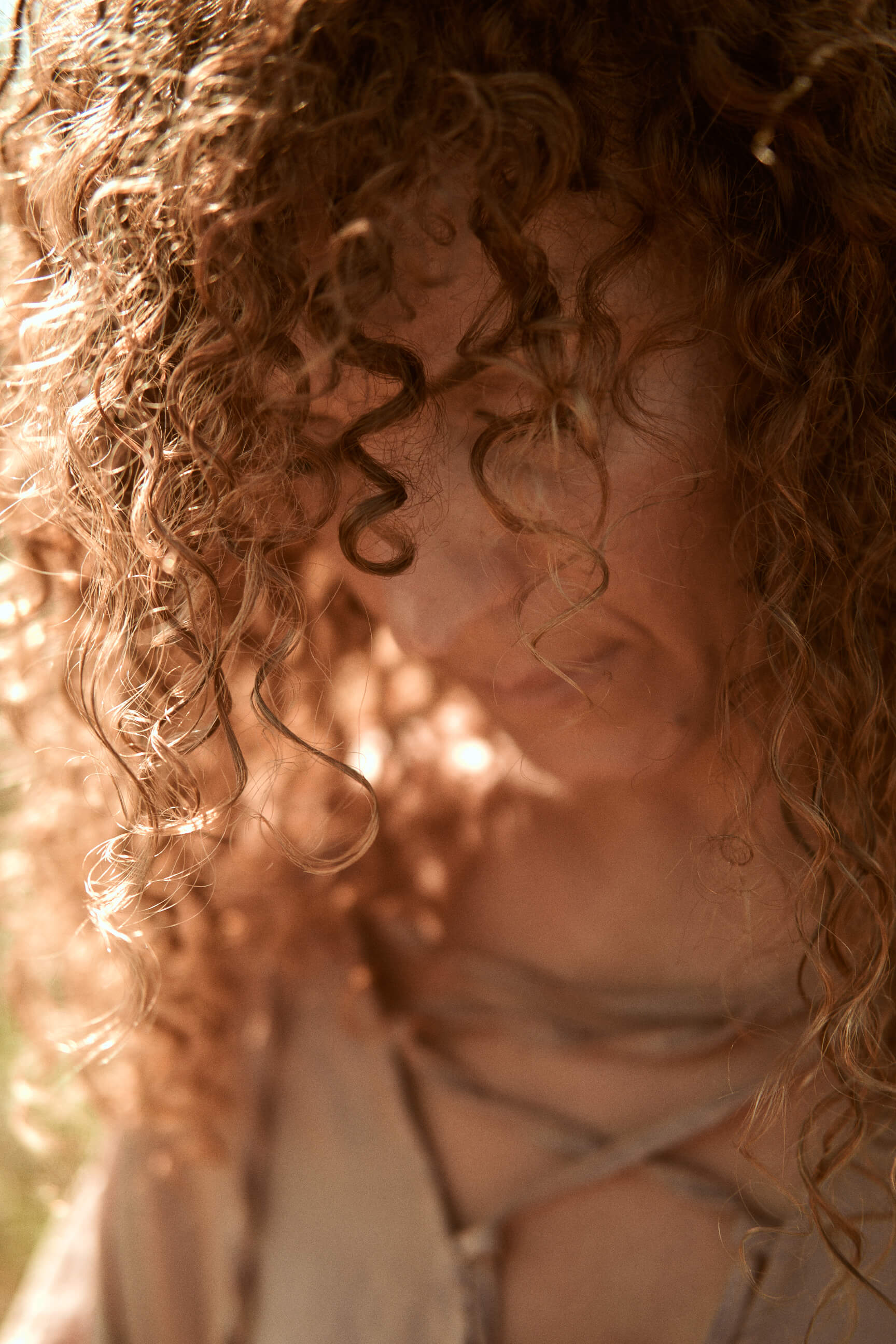 Lulu Lee - Nature Portrait Photography - Portrait Photography - Salt Marsh Nature Center, Brooklyn New York