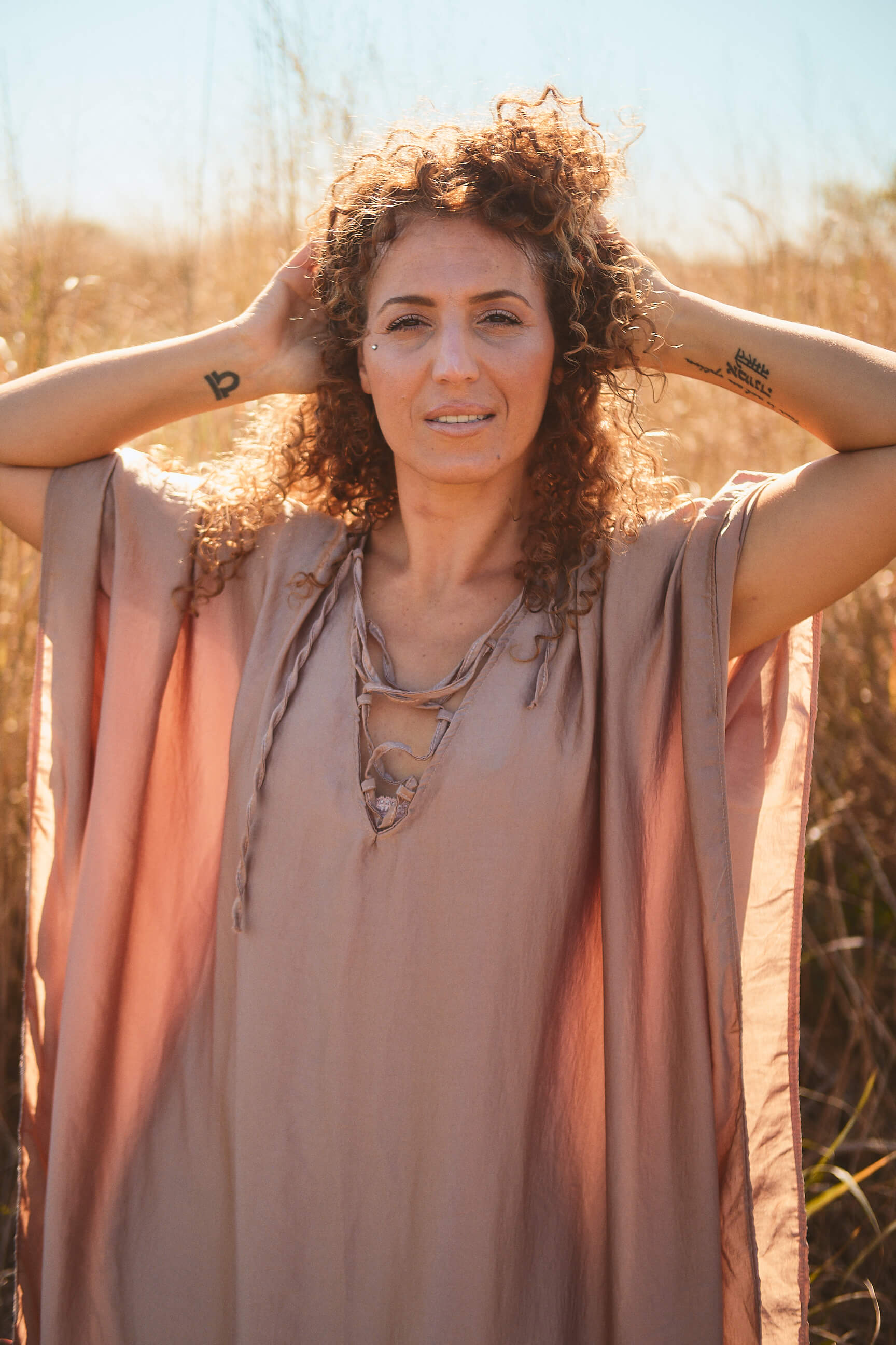 Lulu Lee - Nature Portrait Photography - Portrait Photography - Salt Marsh Nature Center, Brooklyn New York