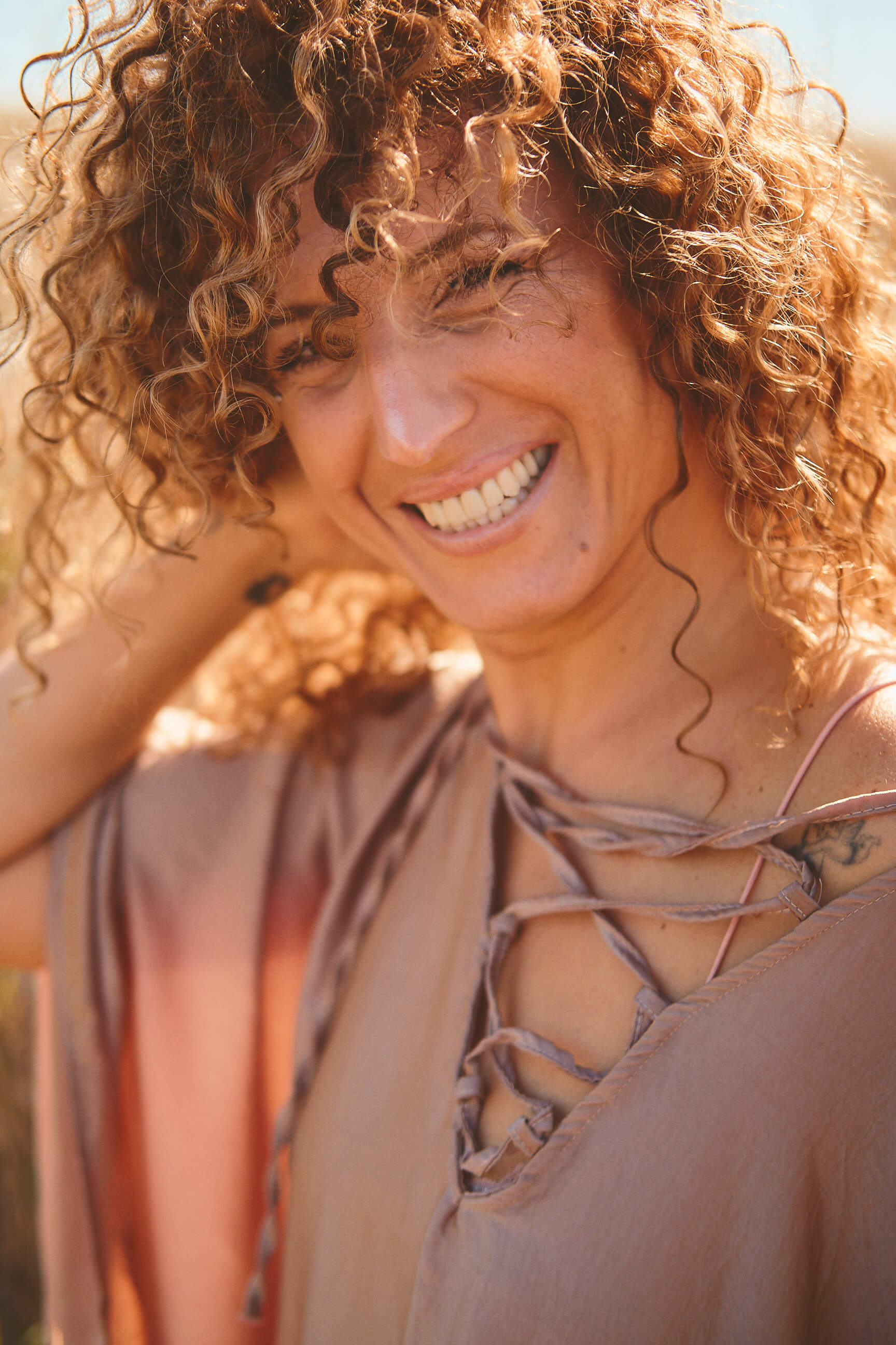 Lulu Lee - Nature Portrait Photography - Portrait Photography - Salt Marsh Nature Center, Brooklyn New York