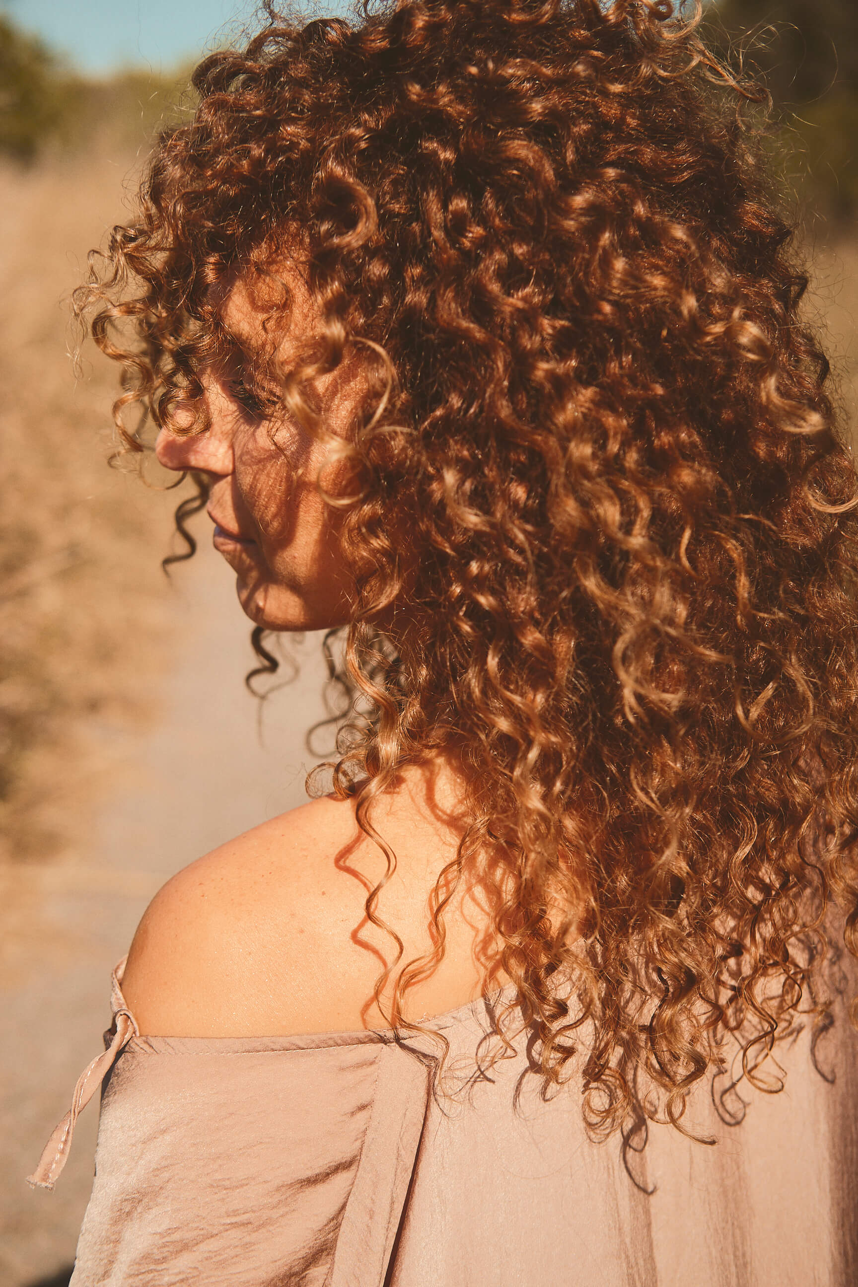 Lulu Lee - Nature Portrait Photography - Portrait Photography - Salt Marsh Nature Center, Brooklyn New York