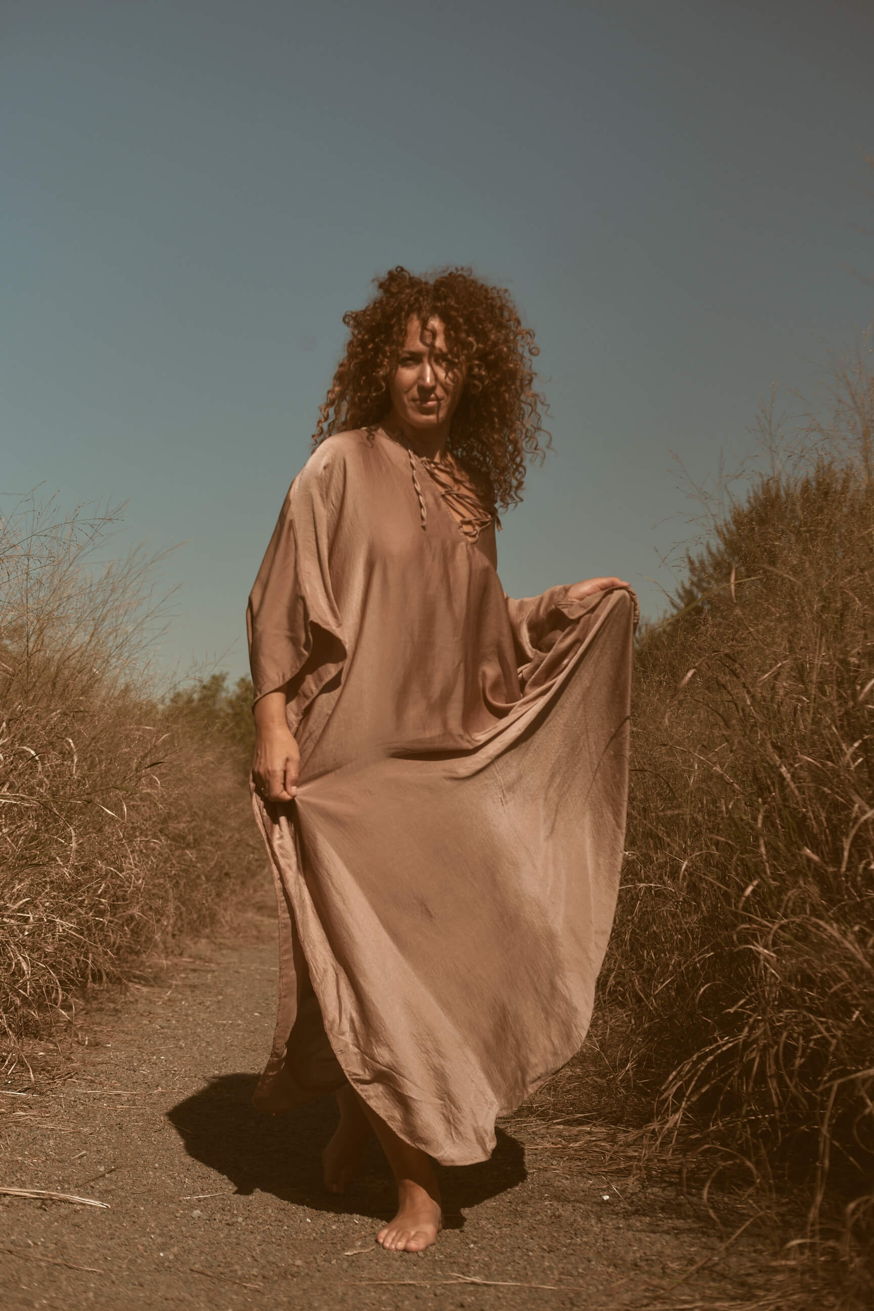 Lulu Lee - Nature Portrait Photography - Portrait Photography - Salt Marsh Nature Center, Brooklyn New York