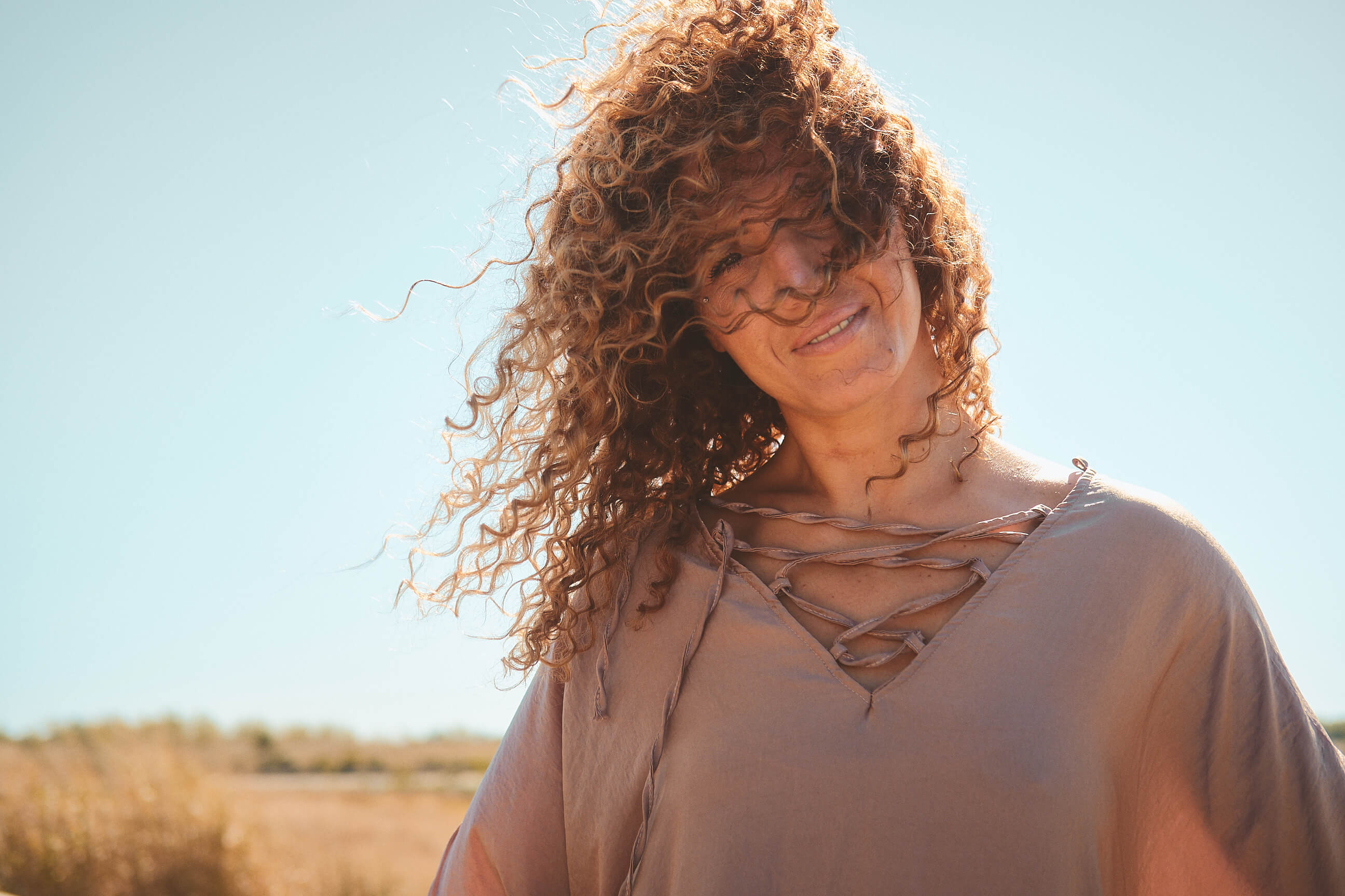 Lulu Lee - Nature Portrait Photography - Portrait Photography - Salt Marsh Nature Center, Brooklyn New York