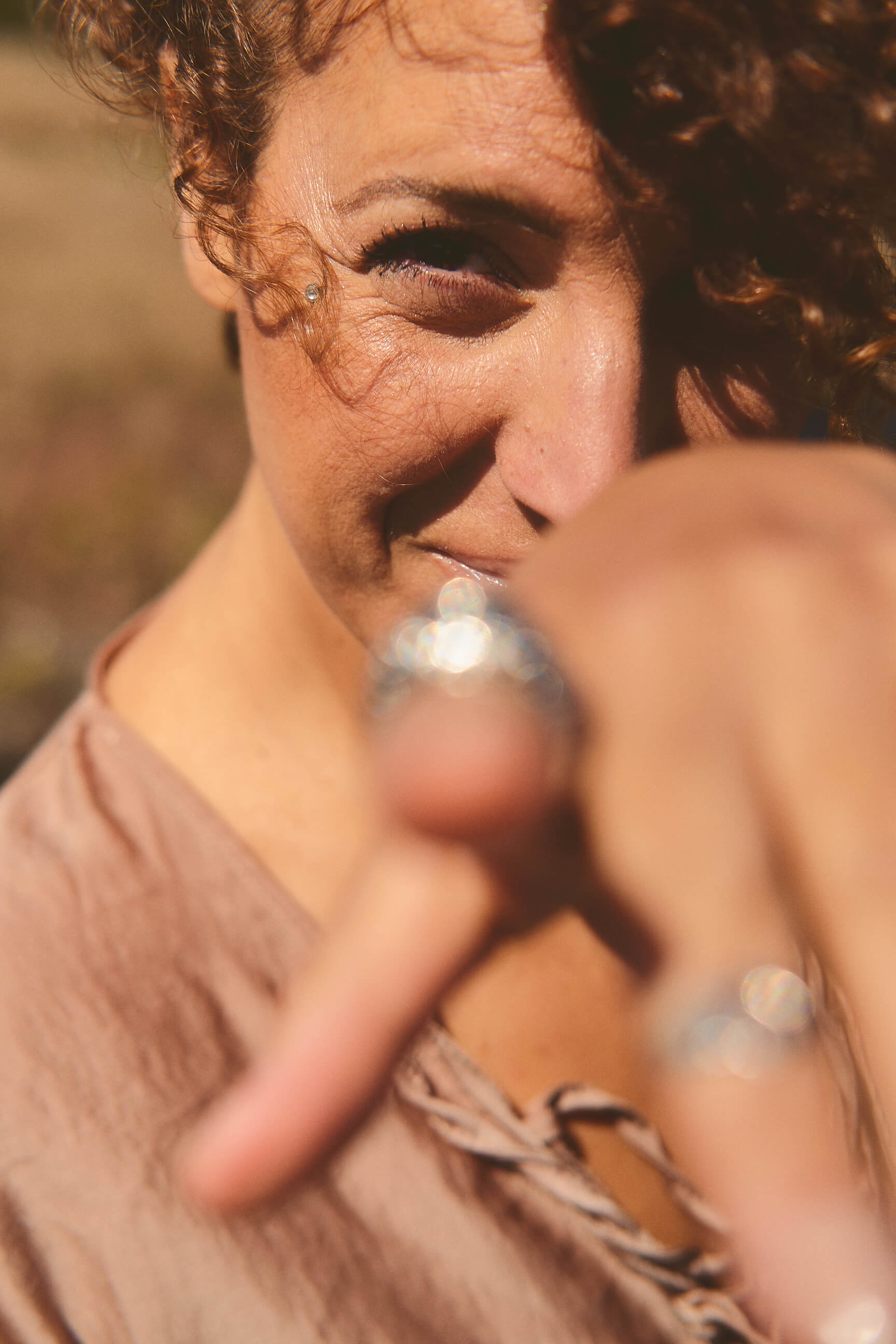 Lulu Lee - Nature Portrait Photography - Portrait Photography - Salt Marsh Nature Center, Brooklyn New York