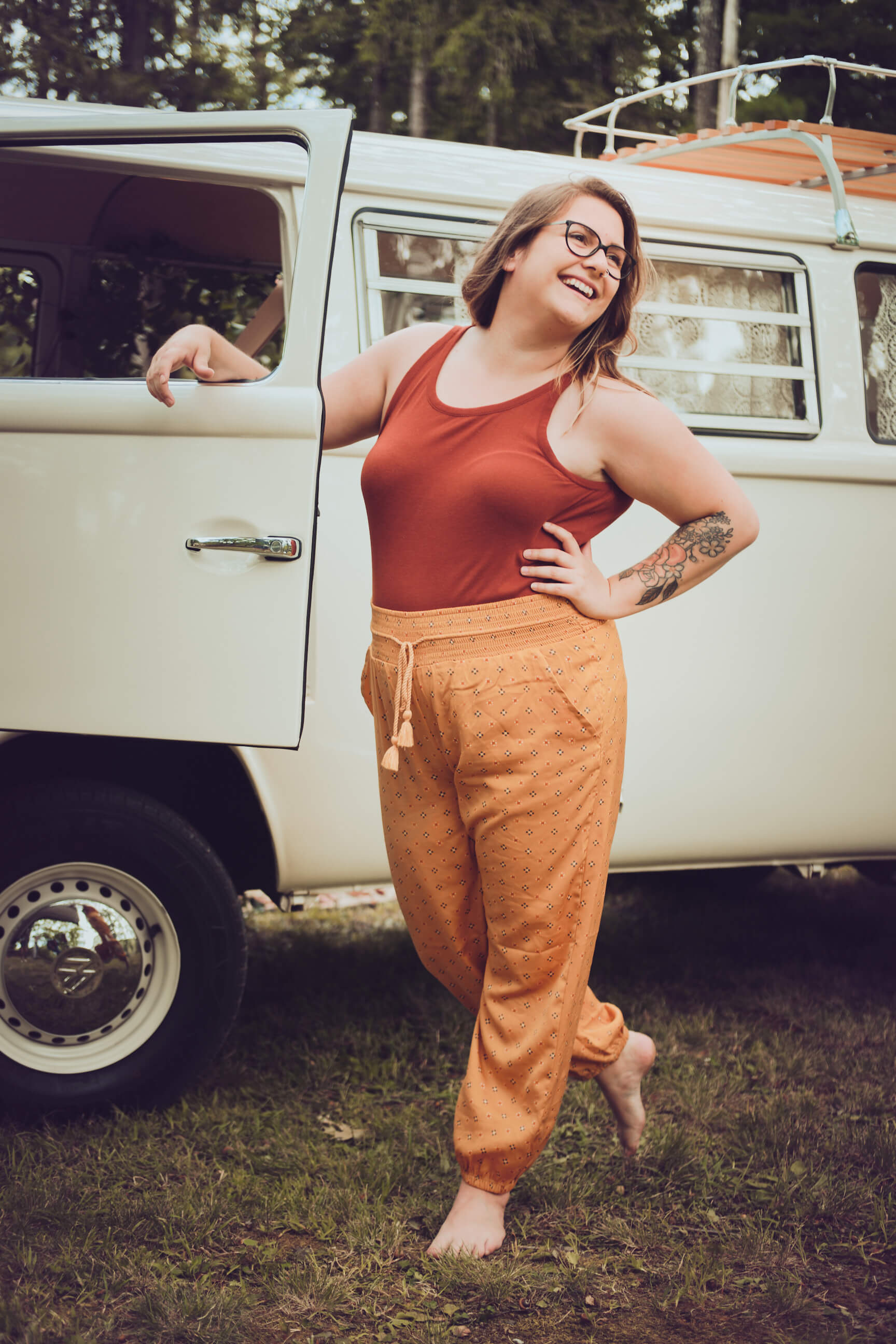 Samantha Sullivan - Sam Bufalo's Cedar Lake Estate Photography Retreat - Networking Photography - Event Photography