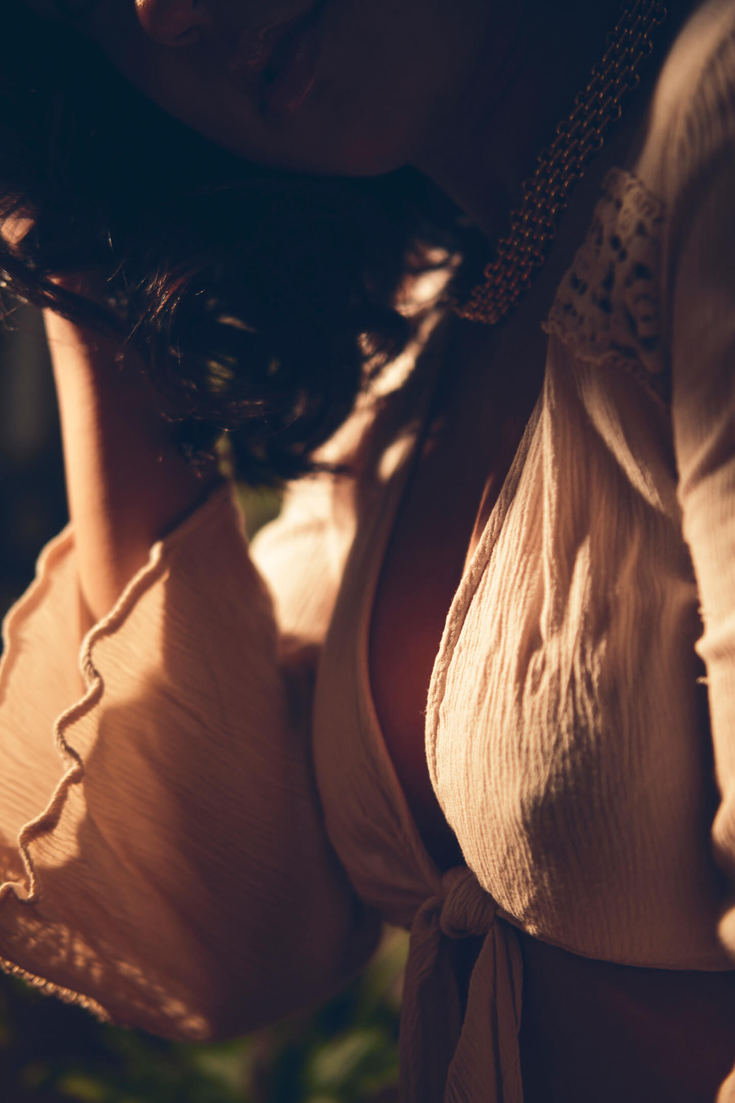 Mariely - Portrait Photography Session - Intimate Photography Session - Hangout Session- Brooklyn New York
