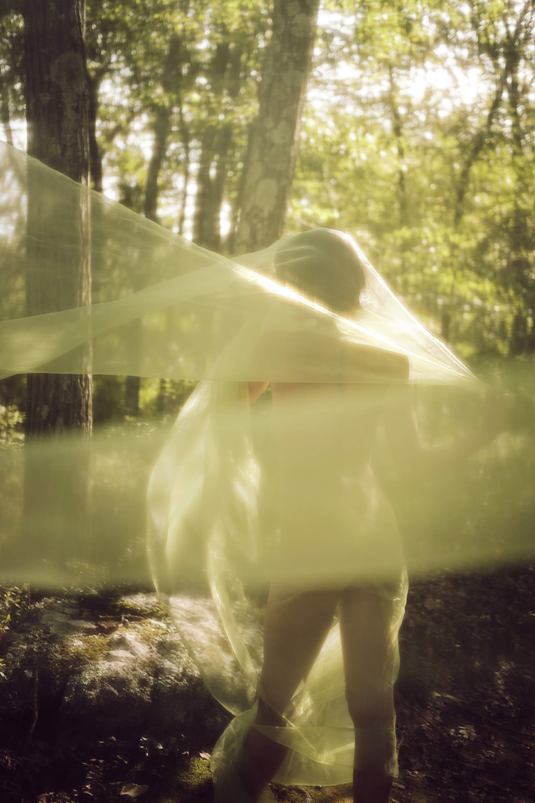 Meg - Sam Bufalo's Cedar Lake Estate Photography Retreat - Networking Photography - Event Photography - Creative Nude Photography