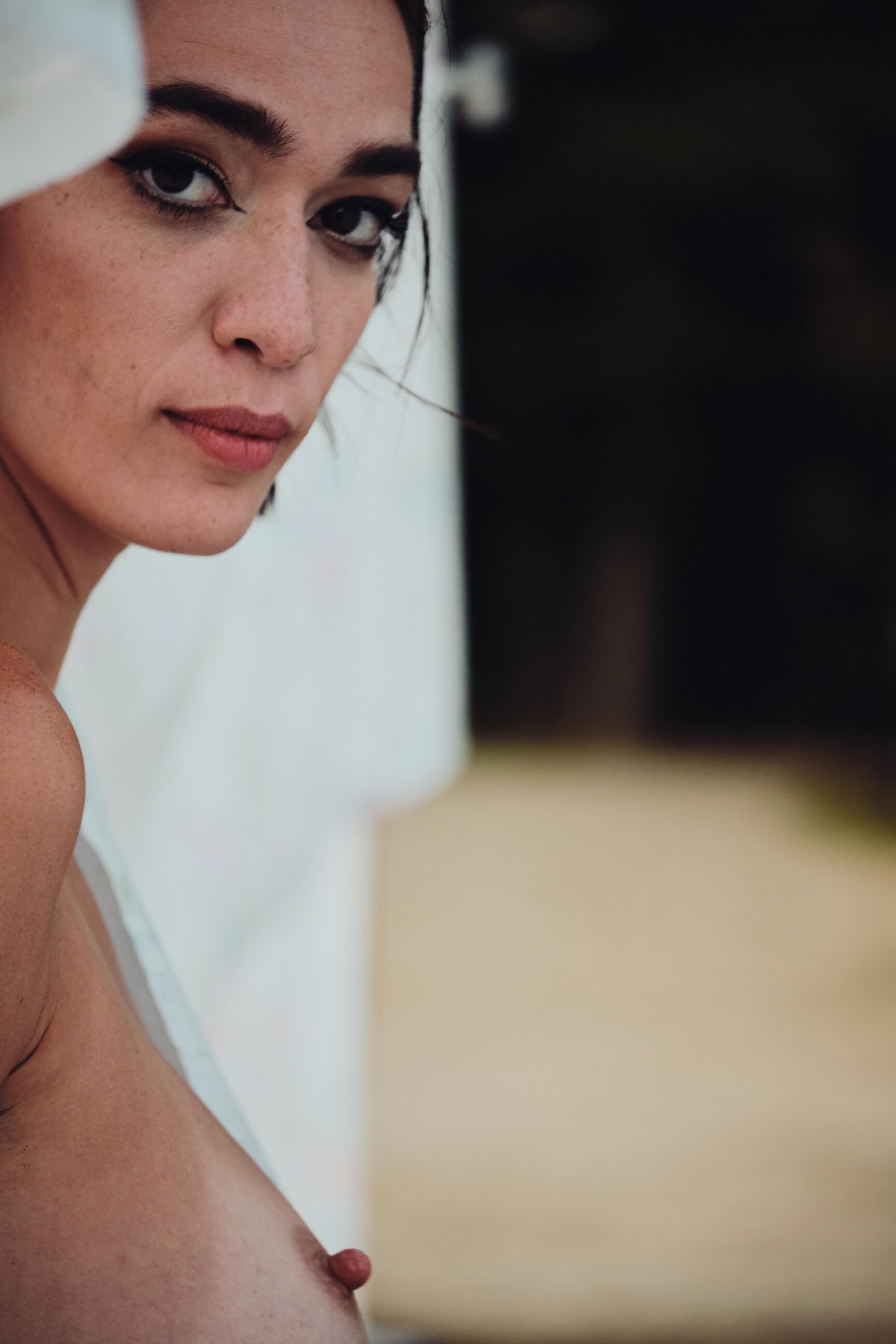 Meg - Sam Bufalo's Cedar Lake Estate Photography Retreat - Networking Photography - Event Photography - Creative Nude Photography