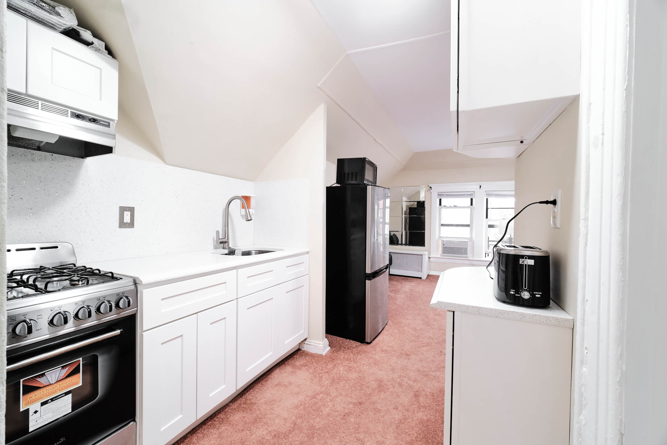 41-32 76th St, East Elmhurst, NY 11373 - Apt 8 - Real Estate Photography - AirBnB Listing
