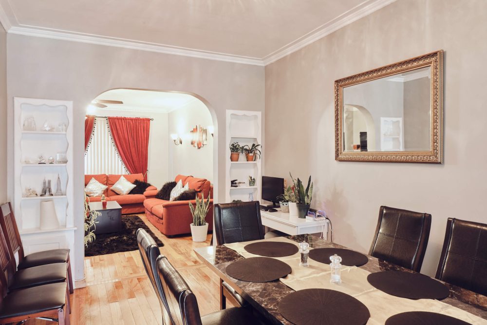 3204 77th St, East Elmhurst, NY 11370 - AirBnb - Real Estate - Interior Photography