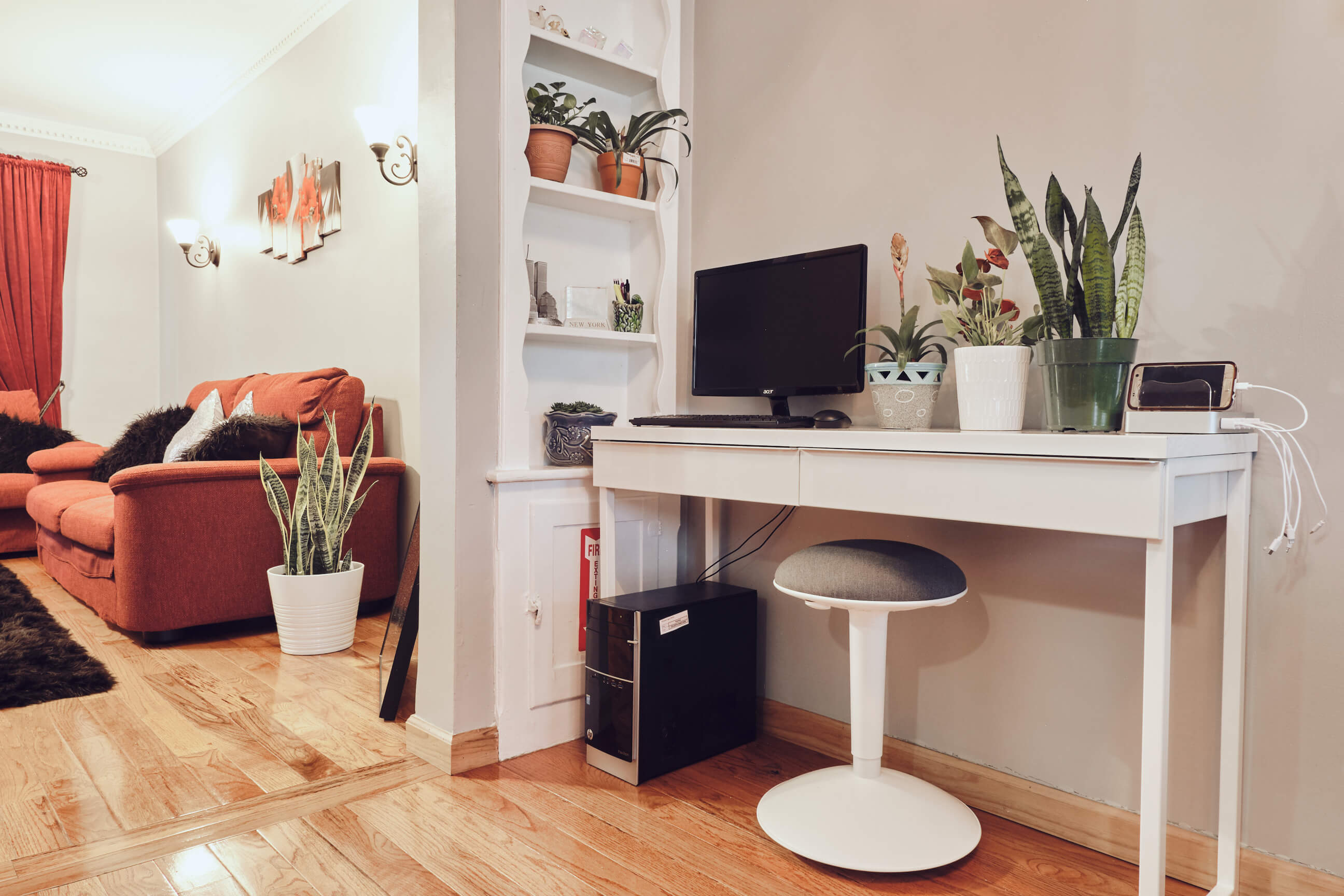3204 77th St, East Elmhurst, NY 11370 - AirBnb - Real Estate - Interior Photography
