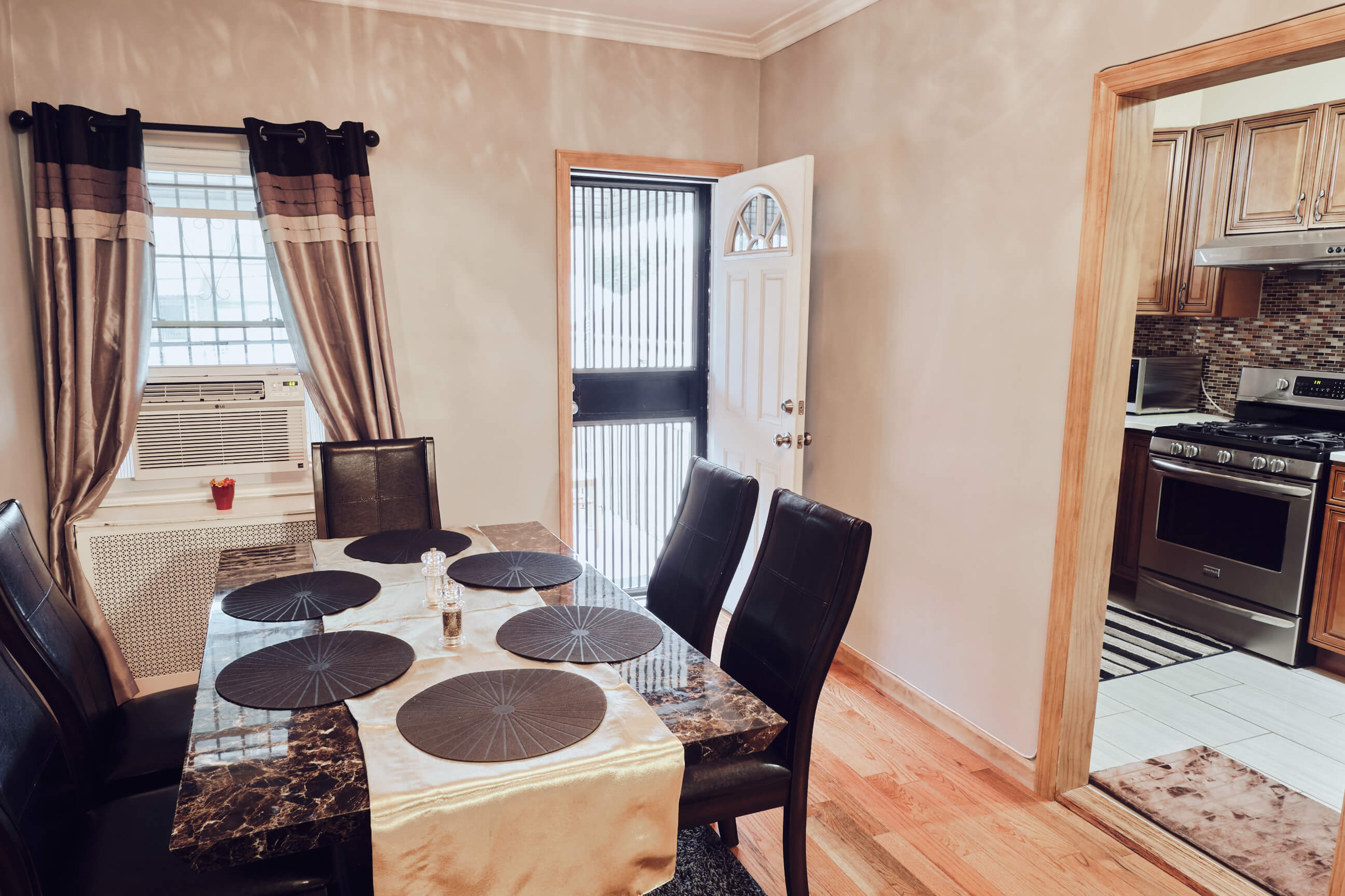 3204 77th St, East Elmhurst, NY 11370 - AirBnb - Real Estate - Interior Photography