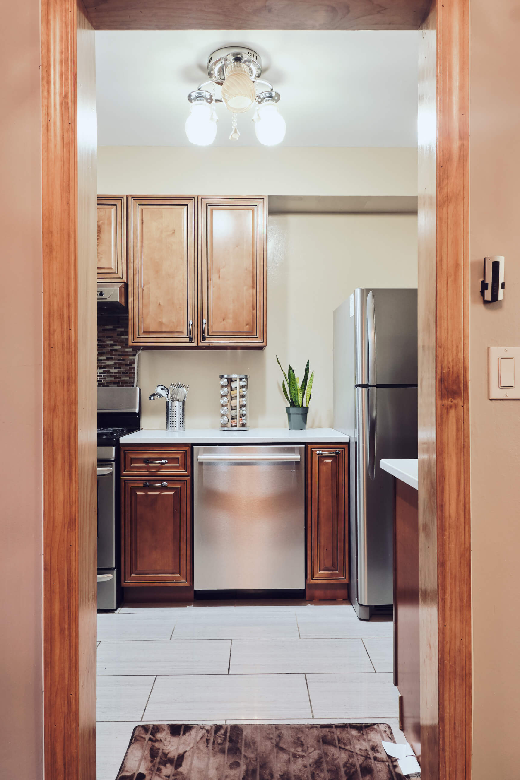3204 77th St, East Elmhurst, NY 11370 - AirBnb - Real Estate - Interior Photography