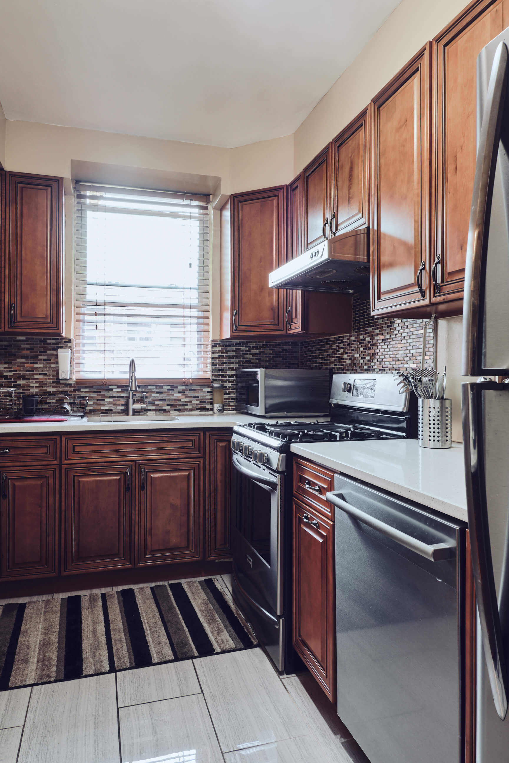 3204 77th St, East Elmhurst, NY 11370 - AirBnb - Real Estate - Interior Photography