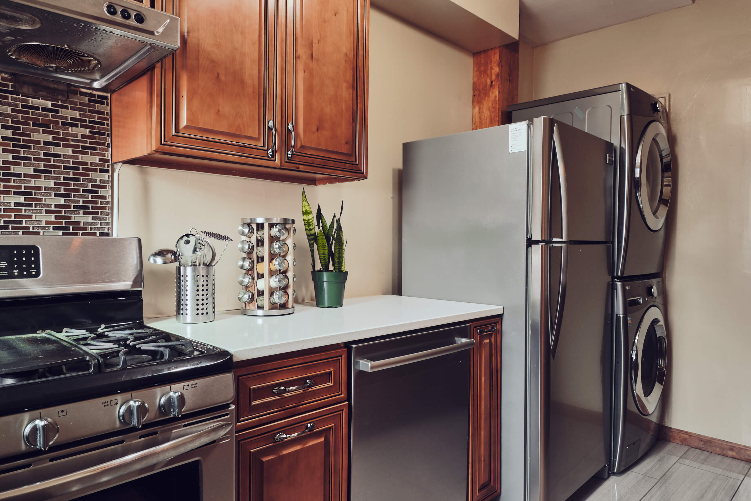 3204 77th St, East Elmhurst, NY 11370 - AirBnb - Real Estate - Interior Photography