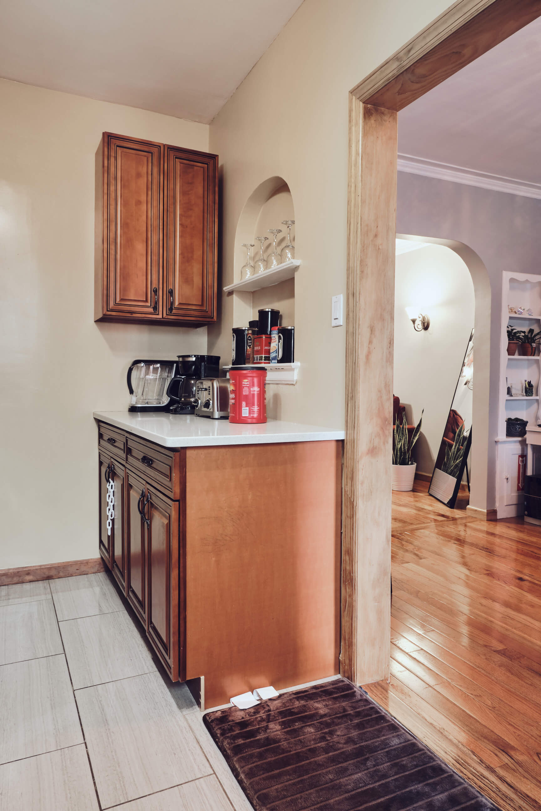 3204 77th St, East Elmhurst, NY 11370 - AirBnb - Real Estate - Interior Photography