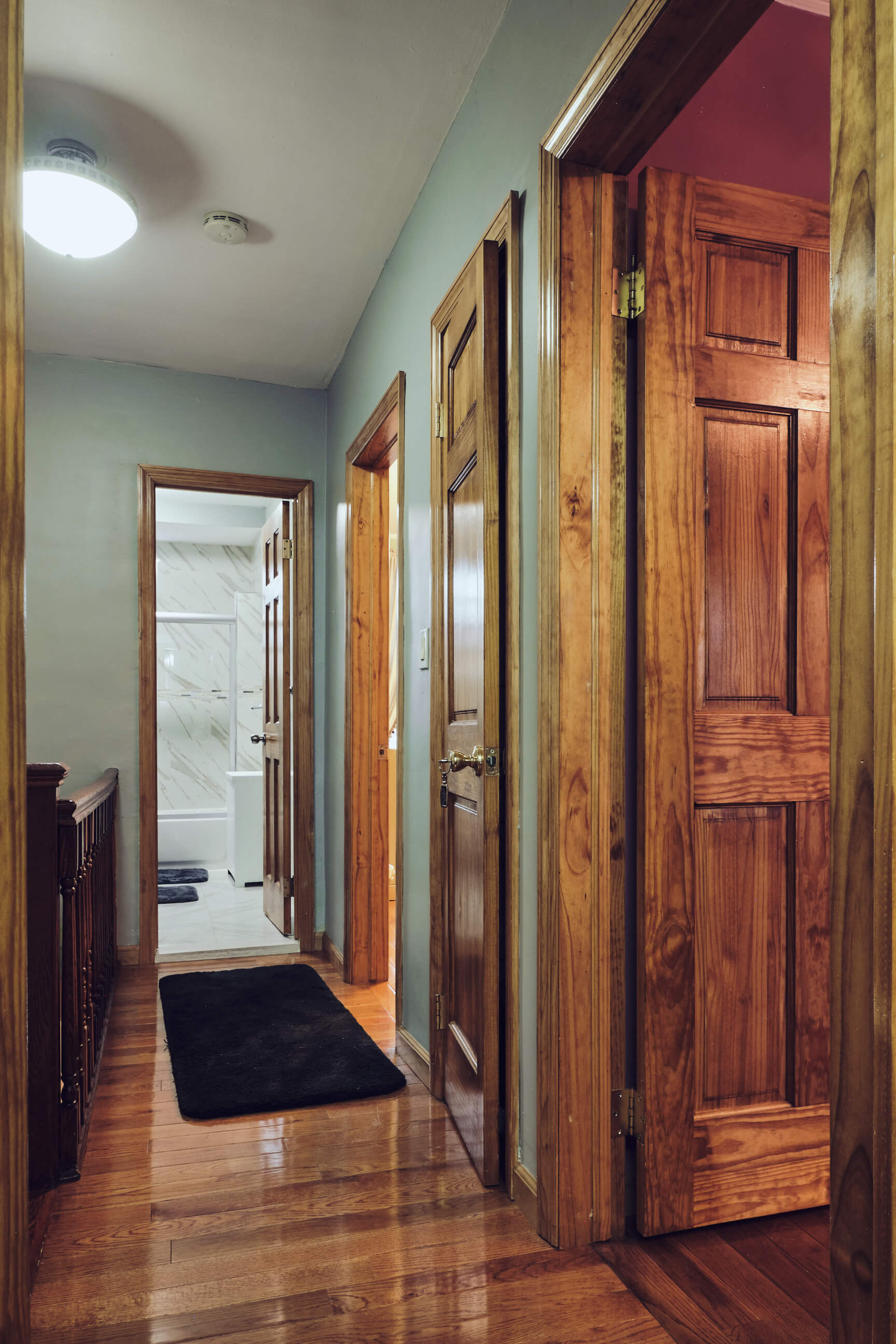 3204 77th St, East Elmhurst, NY 11370 - AirBnb - Real Estate - Interior Photography