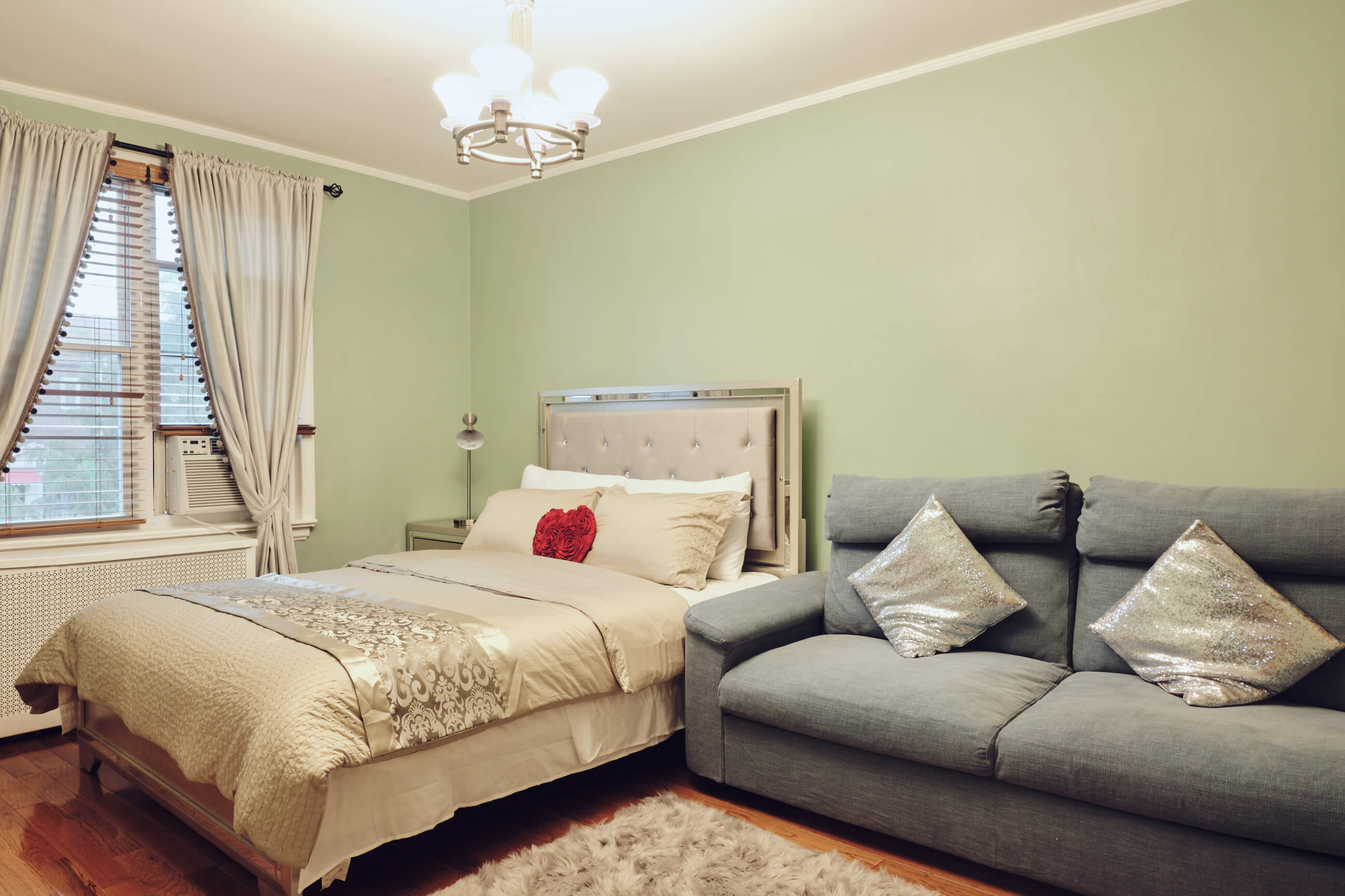 3204 77th St, East Elmhurst, NY 11370 - AirBnb - Real Estate - Interior Photography