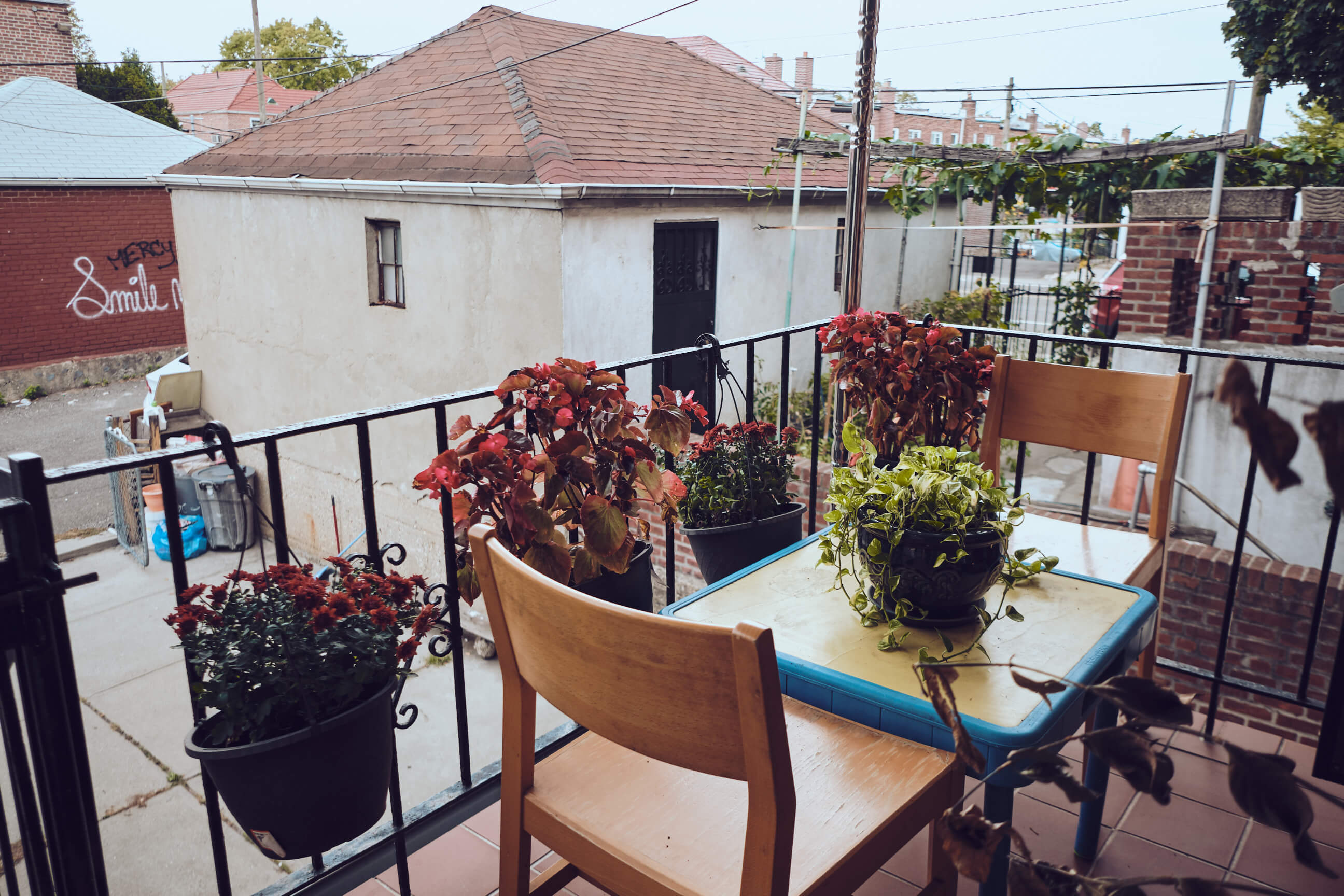 3204 77th St, East Elmhurst, NY 11370 - AirBnb - Real Estate - Interior Photography