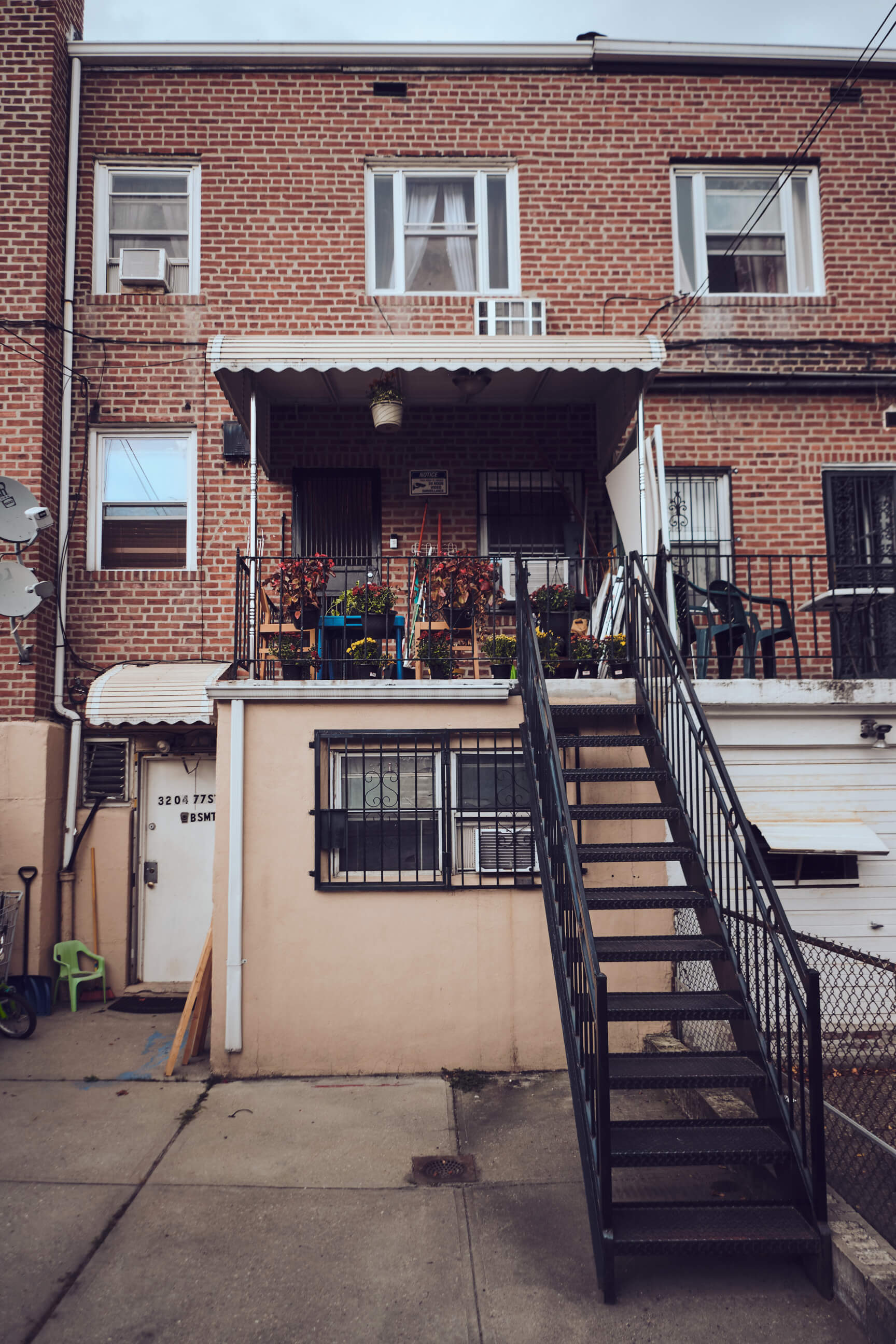 3204 77th St, East Elmhurst, NY 11370 - AirBnb - Real Estate - Interior Photography