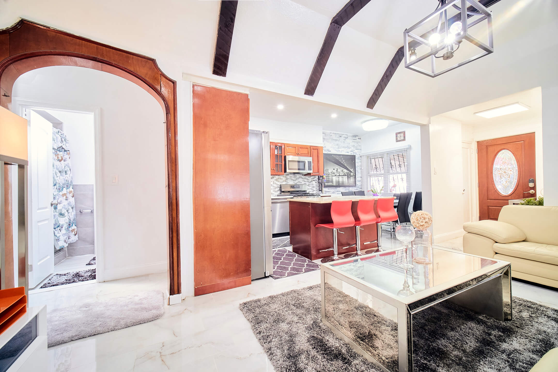 24-01 95th St, East Elmhurst, NY 11369 - Upper Level AirBnB