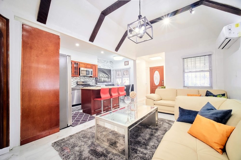 24-01 95th St, East Elmhurst, NY 11369 - Upper Level AirBnB