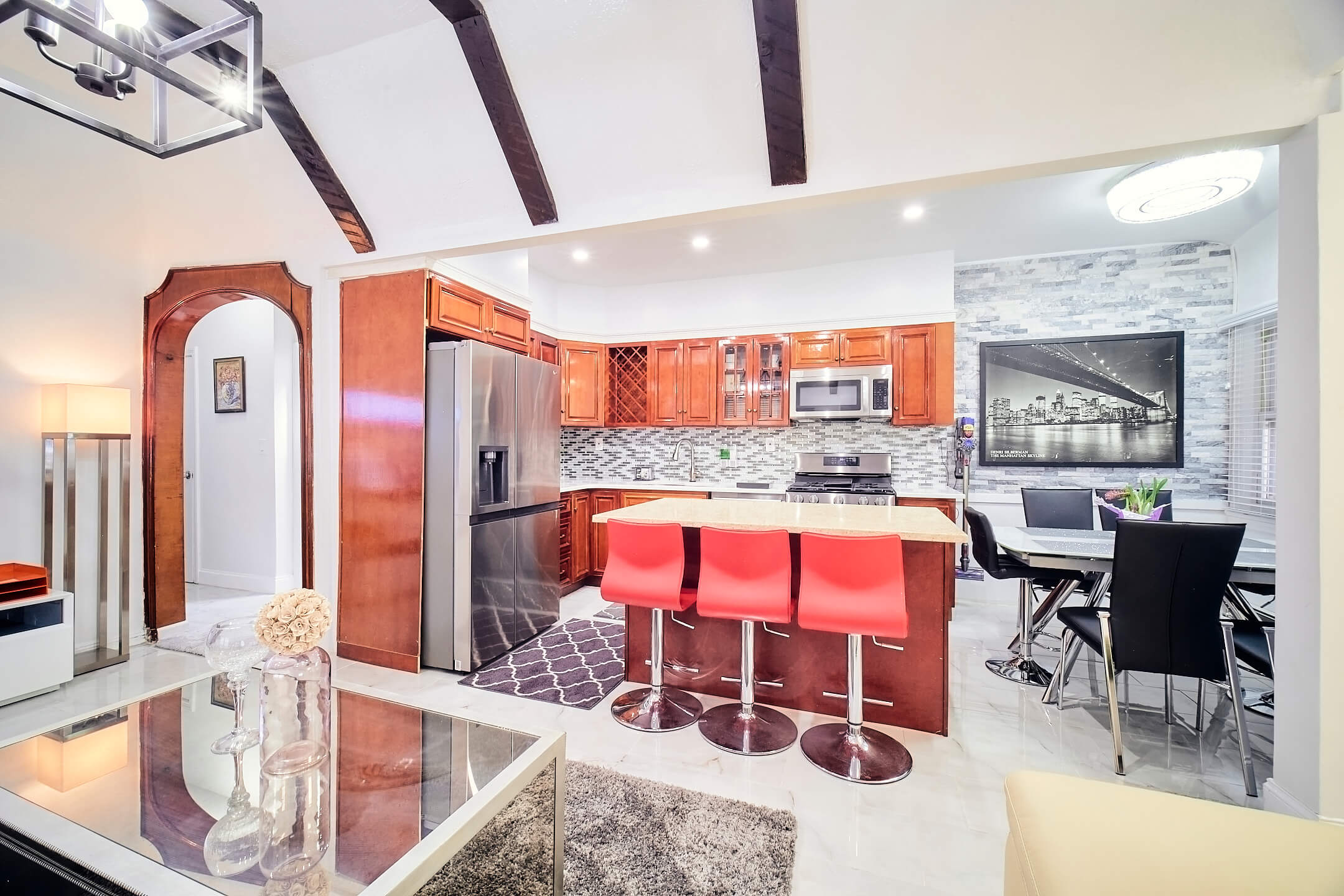 24-01 95th St, East Elmhurst, NY 11369 - Upper Level AirBnB