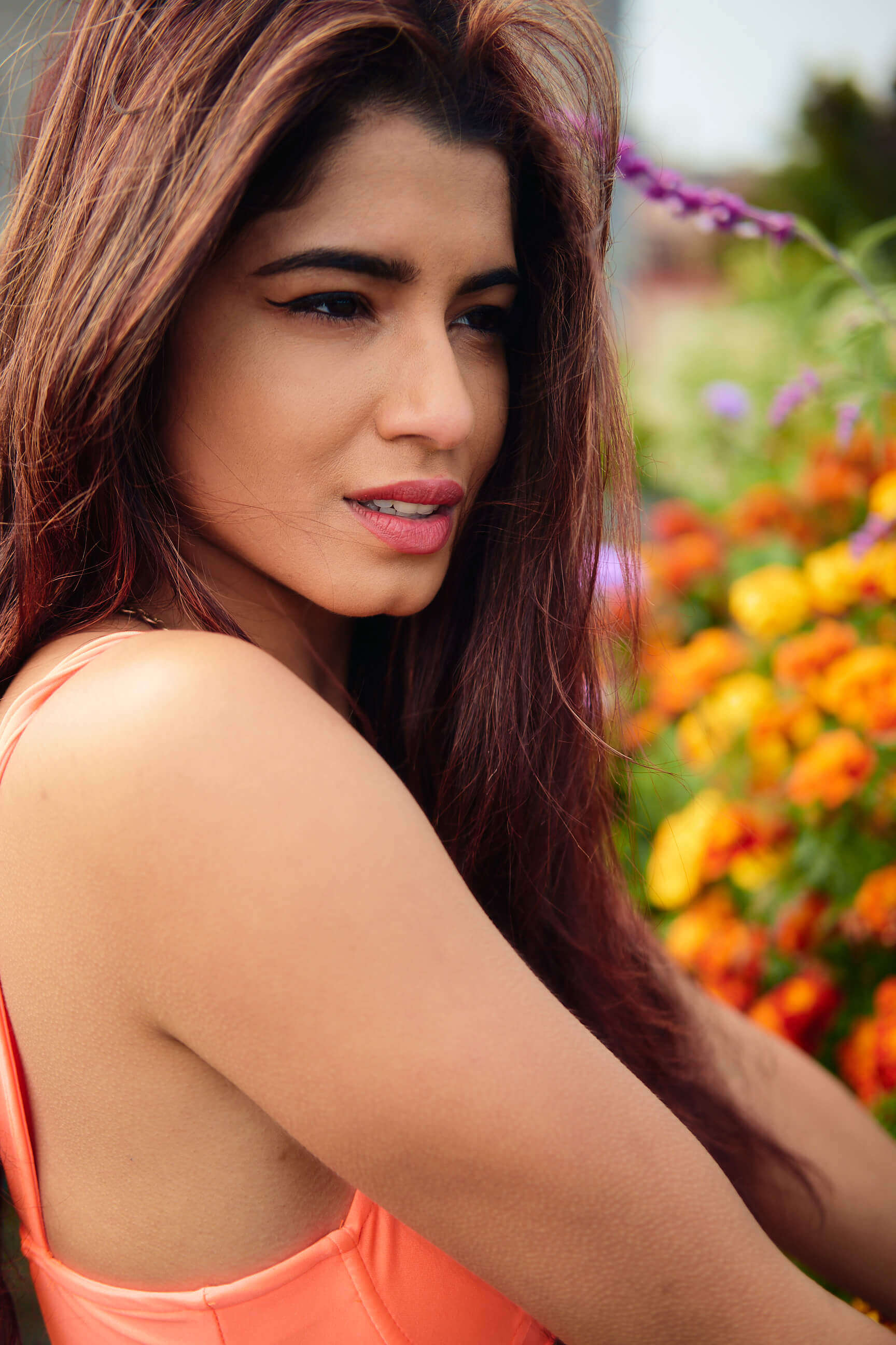 Nadia Bam - Portrait Photography -Woman's Fashion Product Photography - Lifestyle Photography - BedStuy, Brooklyn New York