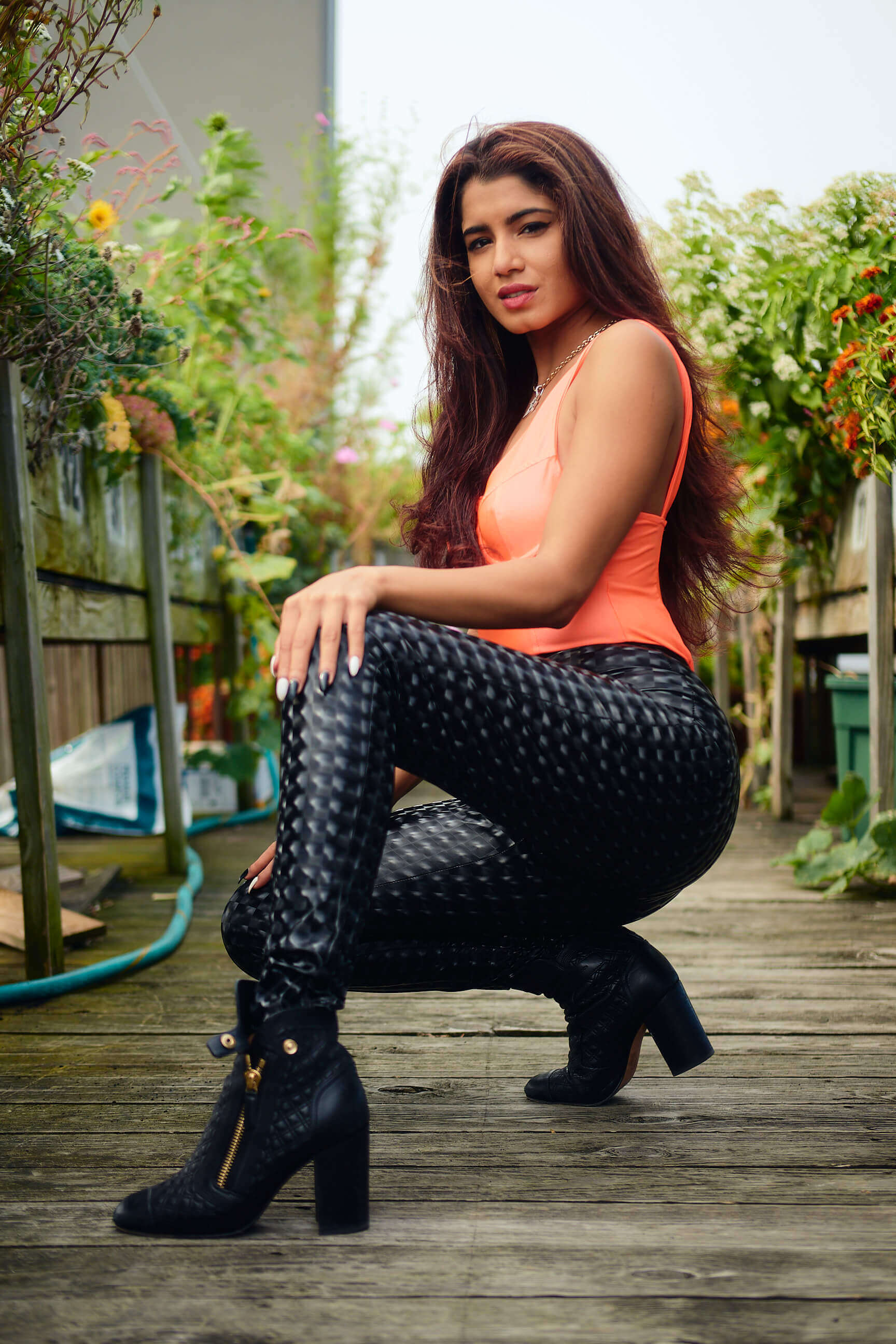 Nadia Bam - Portrait Photography -Woman's Fashion Product Photography - Lifestyle Photography - BedStuy, Brooklyn New York