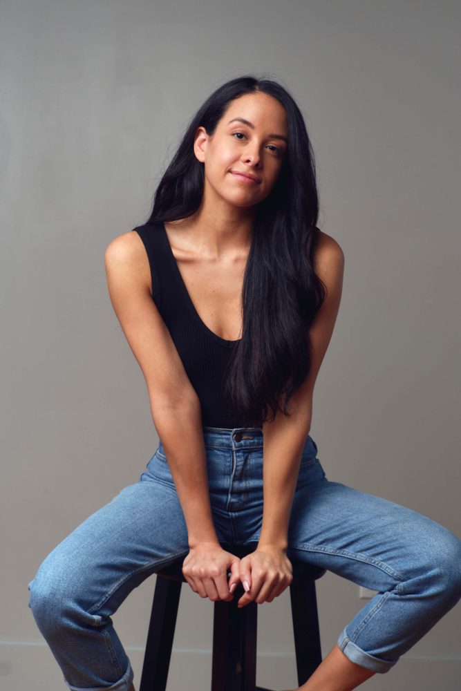 Natasha - Model Digitals Portfolio Session - Agency Test Shoot - Brooklyn New York