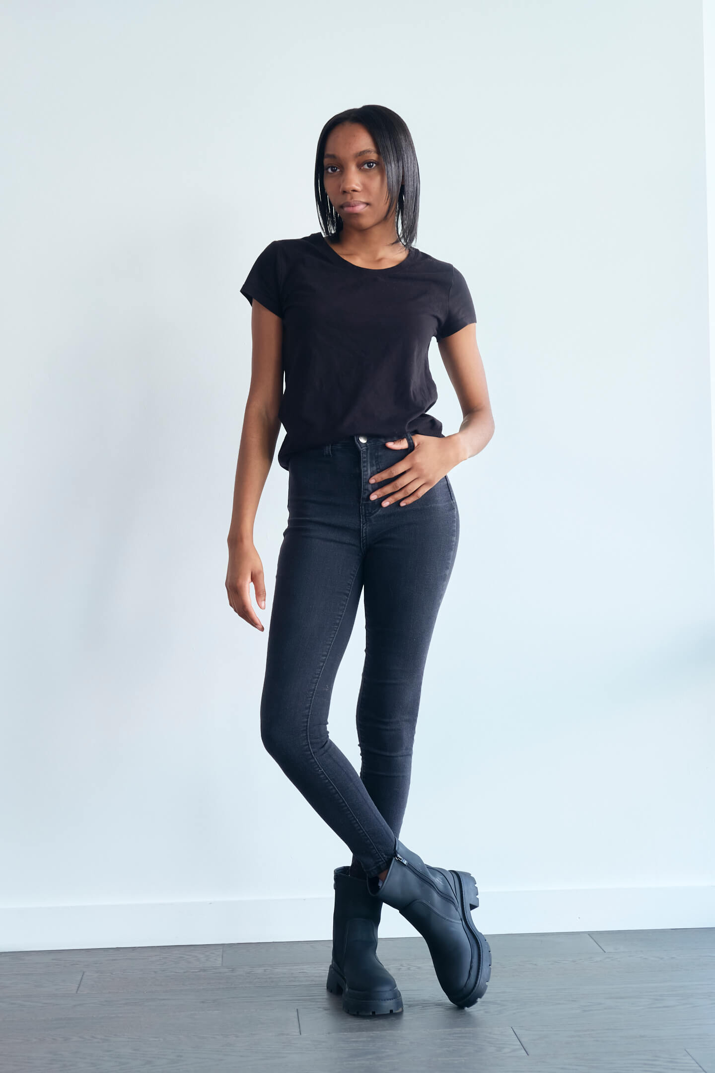 Olivia - Model Agency Digitals - Portrait Photography - Studio Portrait Photography - Cliffside Park, New Jersey