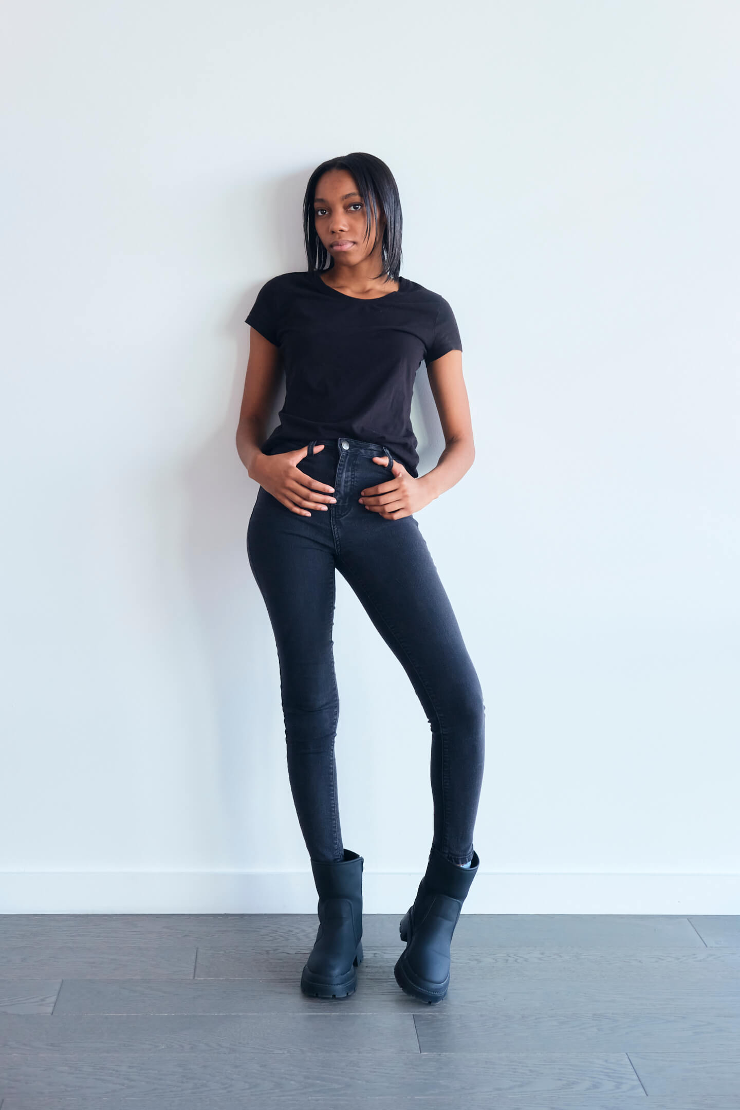 Olivia - Model Agency Digitals - Portrait Photography - Studio Portrait Photography - Cliffside Park, New Jersey