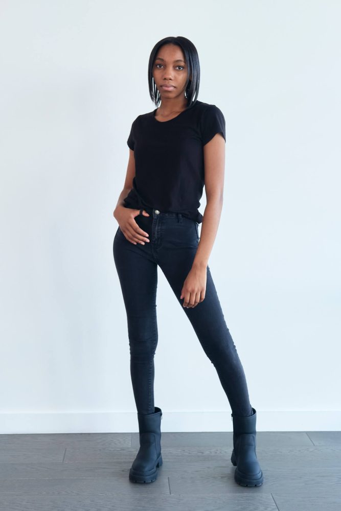 Olivia - Model Agency Digitals - Portrait Photography - Studio Portrait Photography - Cliffside Park, New Jersey