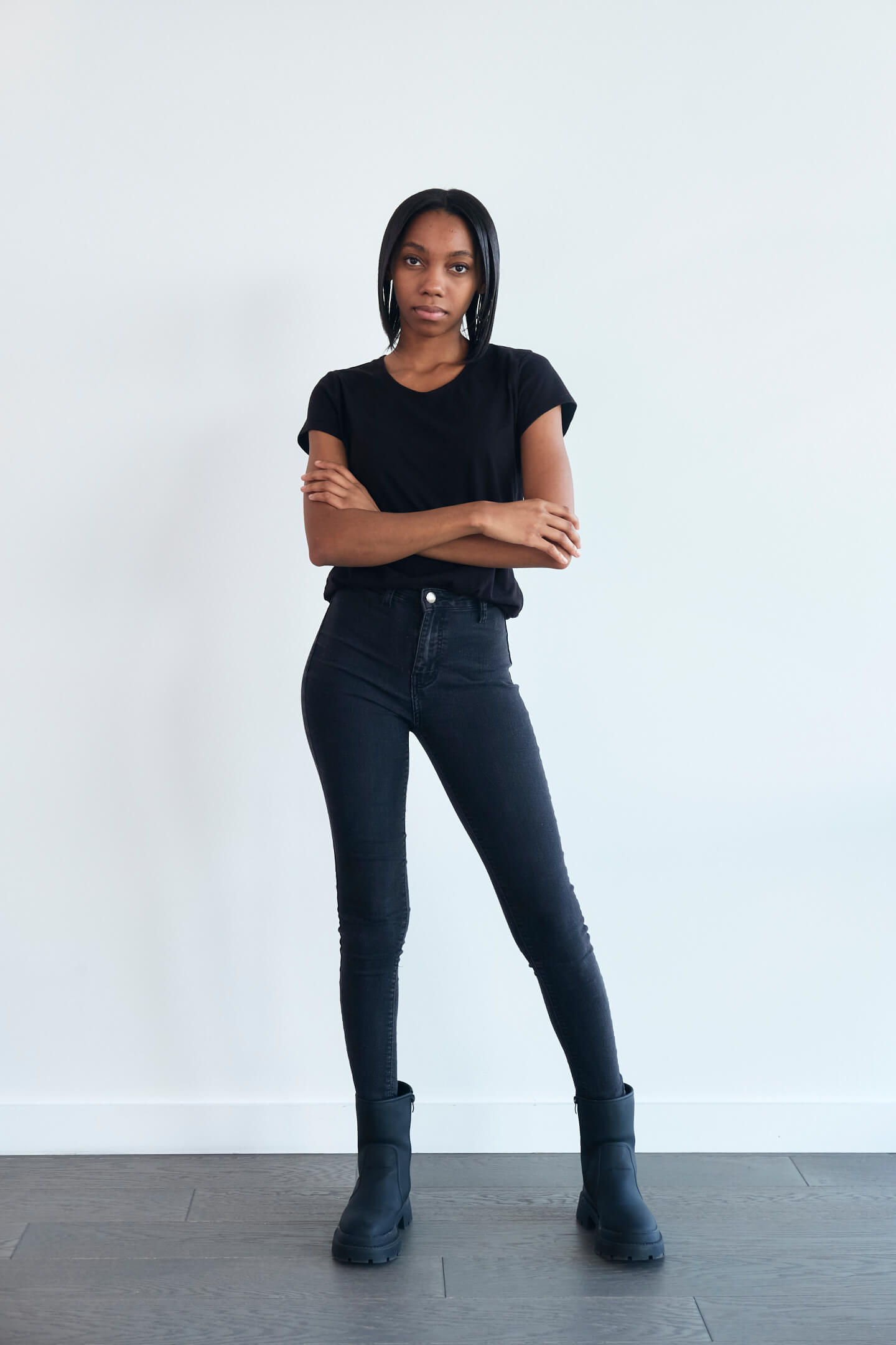 Olivia - Model Agency Digitals - Portrait Photography - Studio Portrait Photography - Cliffside Park, New Jersey