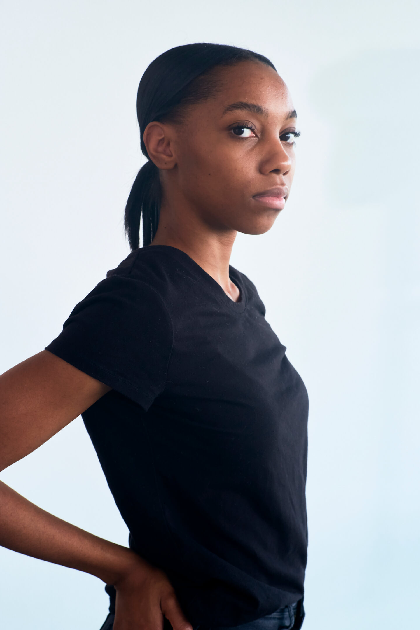 Olivia - Model Agency Digitals - Portrait Photography - Studio Portrait Photography - Cliffside Park, New Jersey