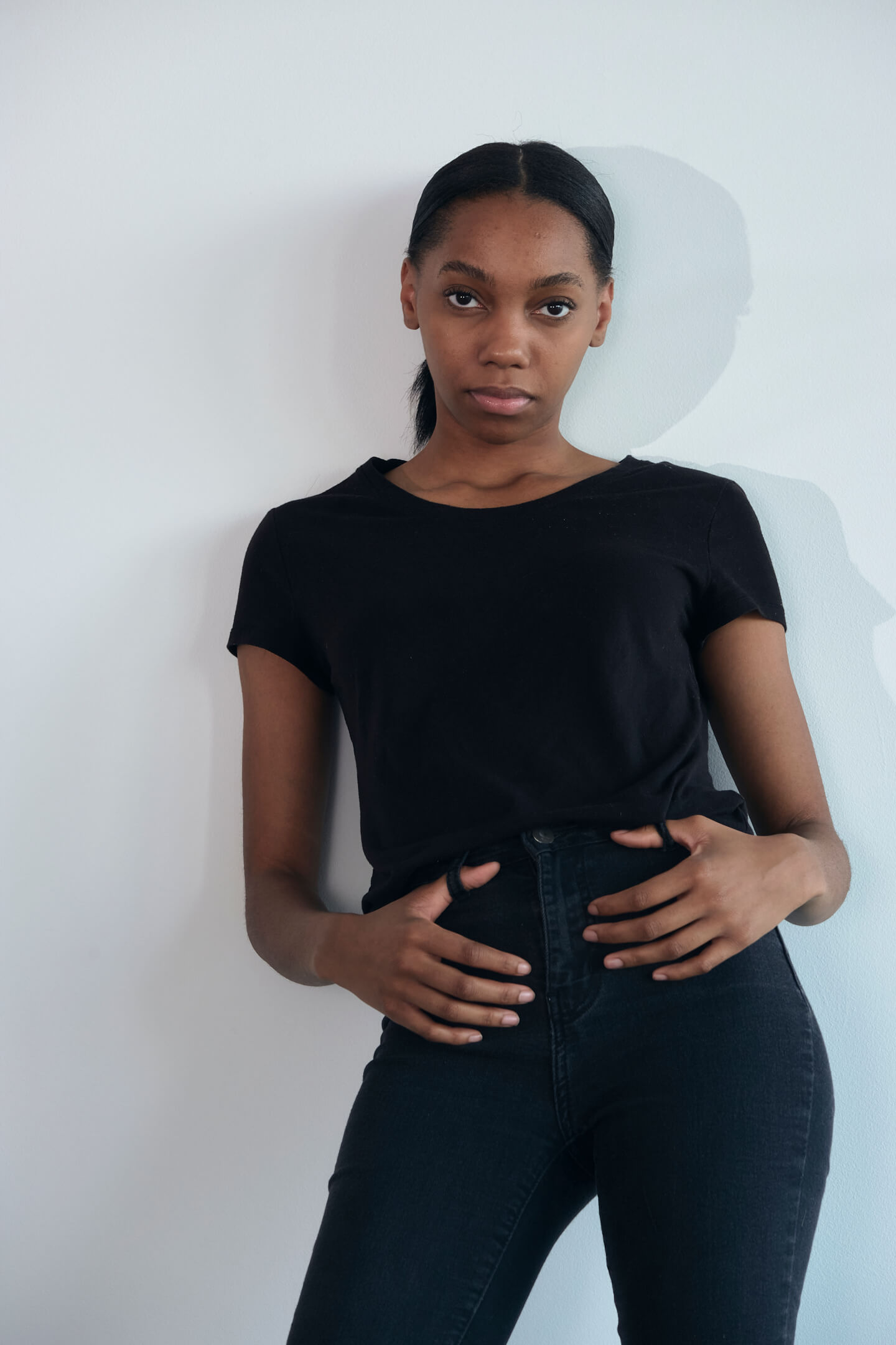 Olivia - Model Agency Digitals - Portrait Photography - Studio Portrait Photography - Cliffside Park, New Jersey