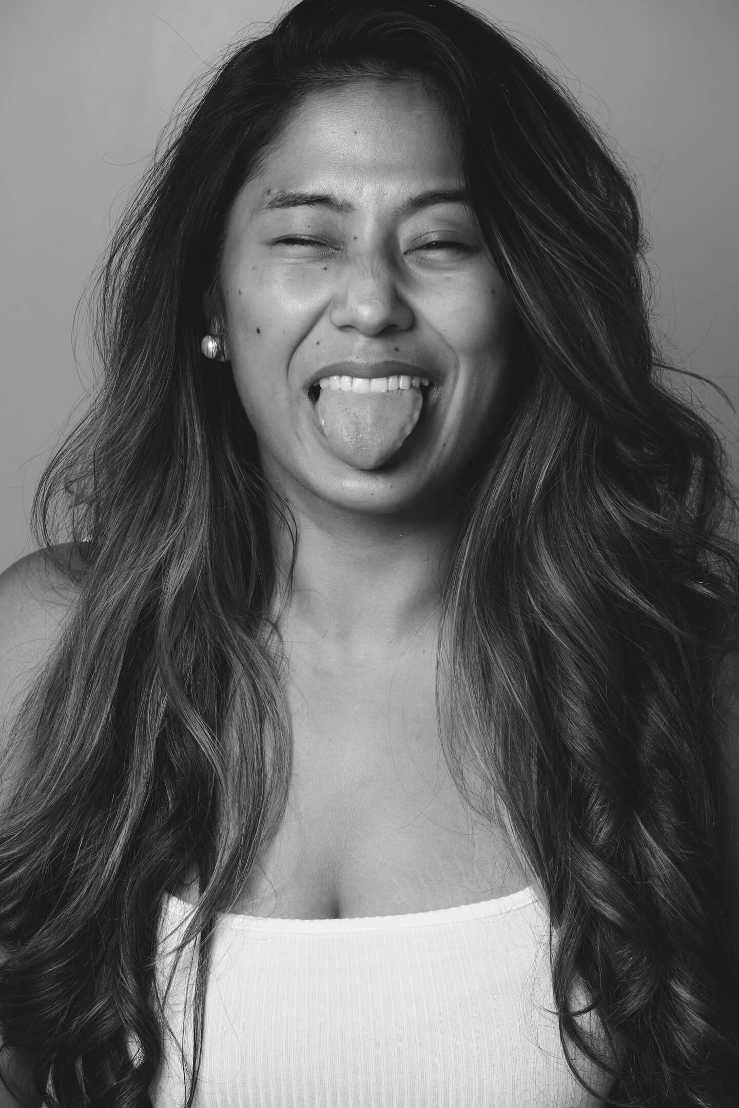 Prathana - Model Agency Digitals - Portrait Studio Photography - Brooklyn New York Studio