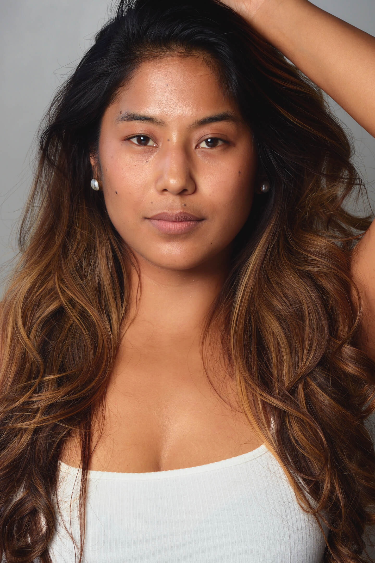 Prathana - Model Agency Digitals - Portrait Studio Photography - Brooklyn New York Studio