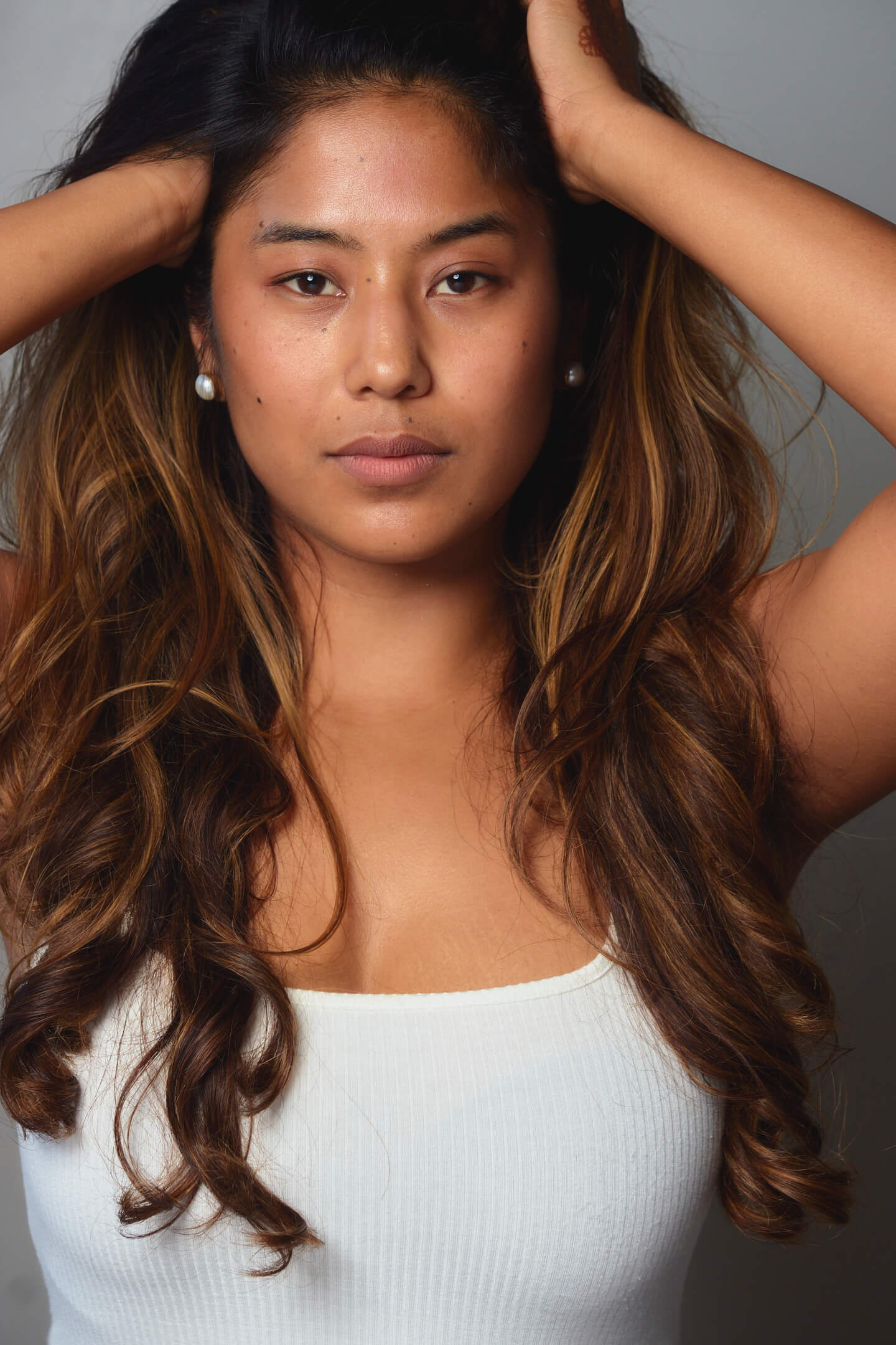 Prathana - Model Agency Digitals - Portrait Studio Photography - Brooklyn New York Studio