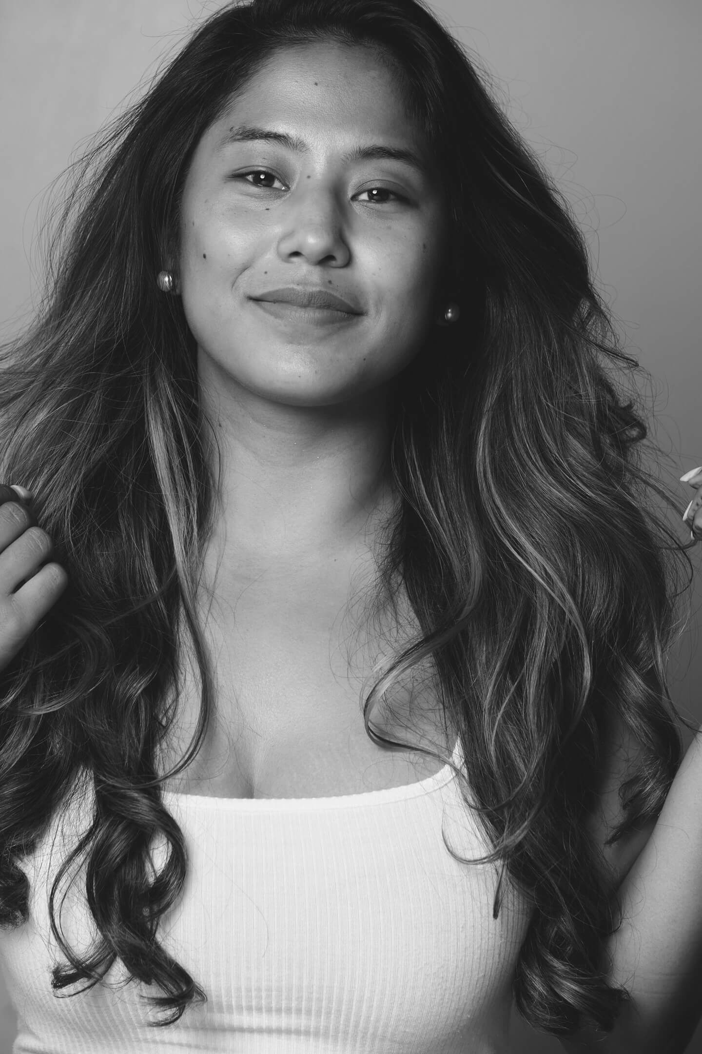 Prathana - Model Agency Digitals - Portrait Studio Photography - Brooklyn New York Studio