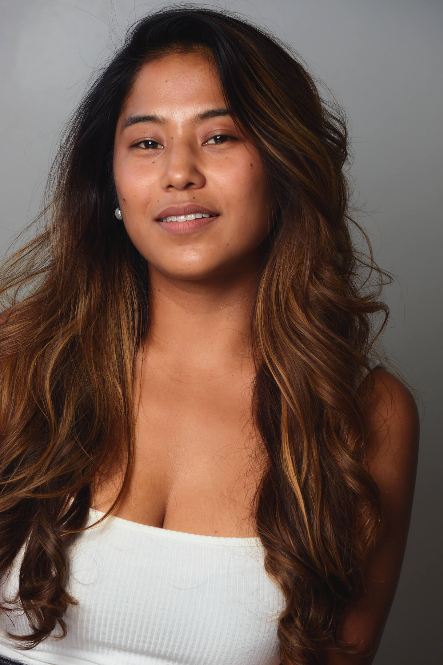 Prathana - Model Agency Digitals - Portrait Studio Photography - Brooklyn New York Studio