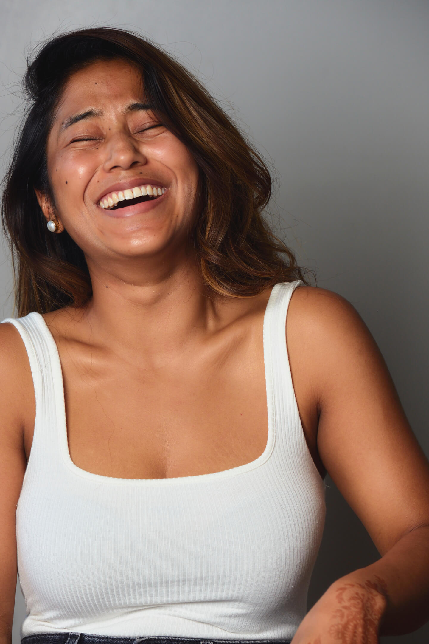 Prathana - Model Agency Digitals - Portrait Studio Photography - Brooklyn New York Studio