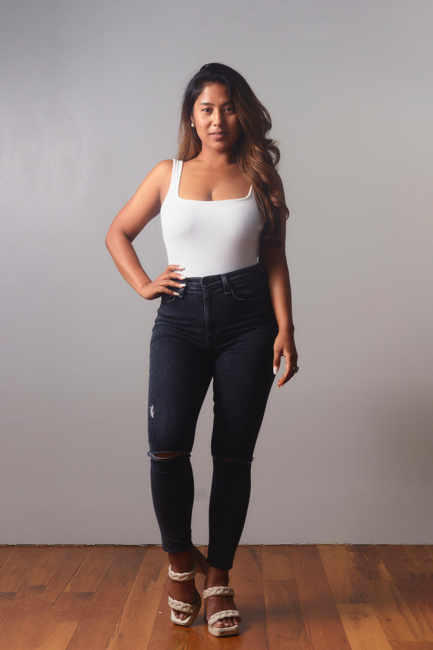 Prathana - Model Agency Digitals - Portrait Studio Photography - Brooklyn New York Studio