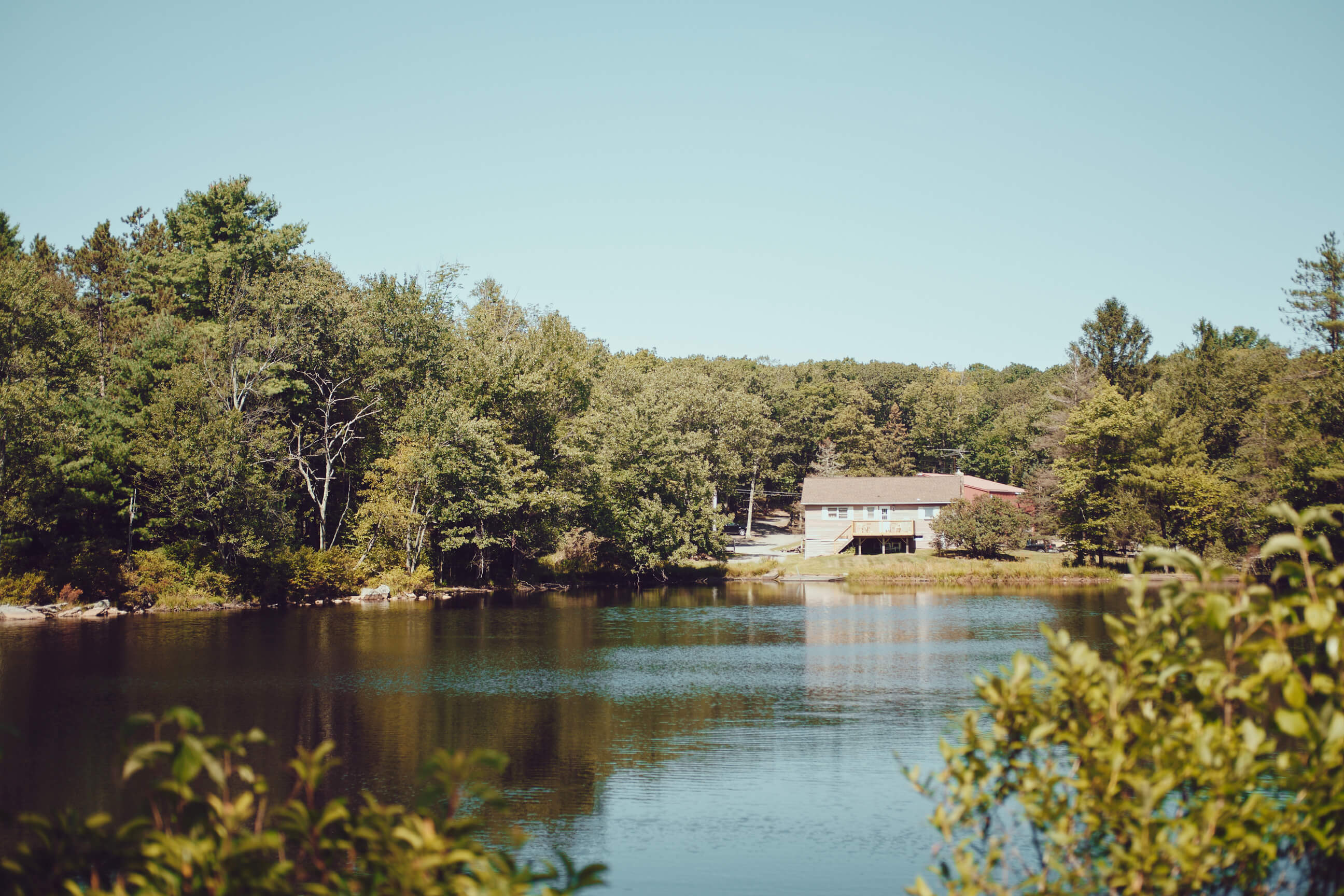 Sam Bufalo's Cedar Lake Estate Photography Retreat - Nature Portrait Photography - Event Photography - Networking Event Photography