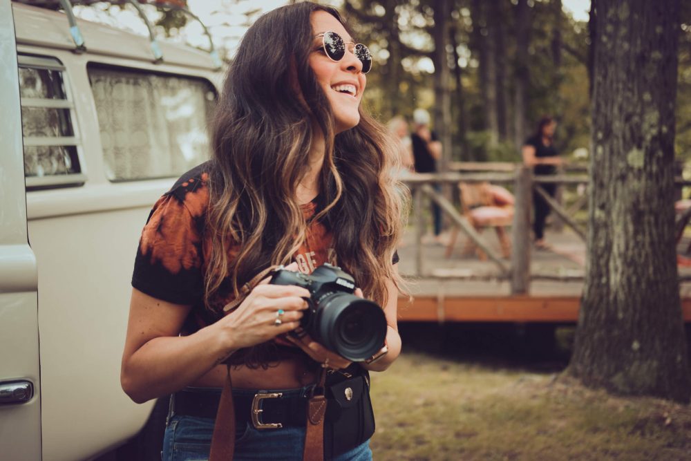 Samantha Sullivan - Sam Bufalo's Cedar Lake Estate Photography Retreat - Networking Photography - Event Photography